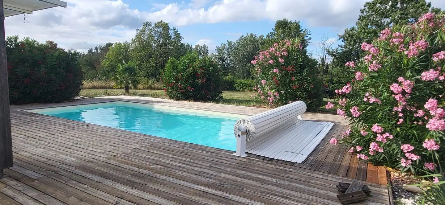 Maison à vendre, 172m², Saint-Sever-de-Saintonge