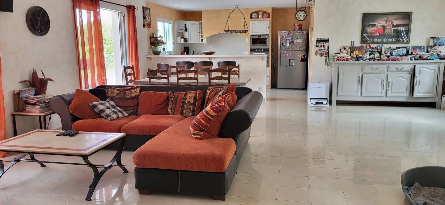 Maison à vendre, 172m², Saint-Sever-de-Saintonge
