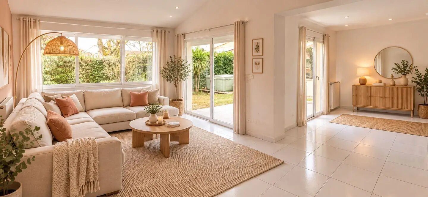 Maison à vendre, 204m², Saint-Aubin-de-Médoc