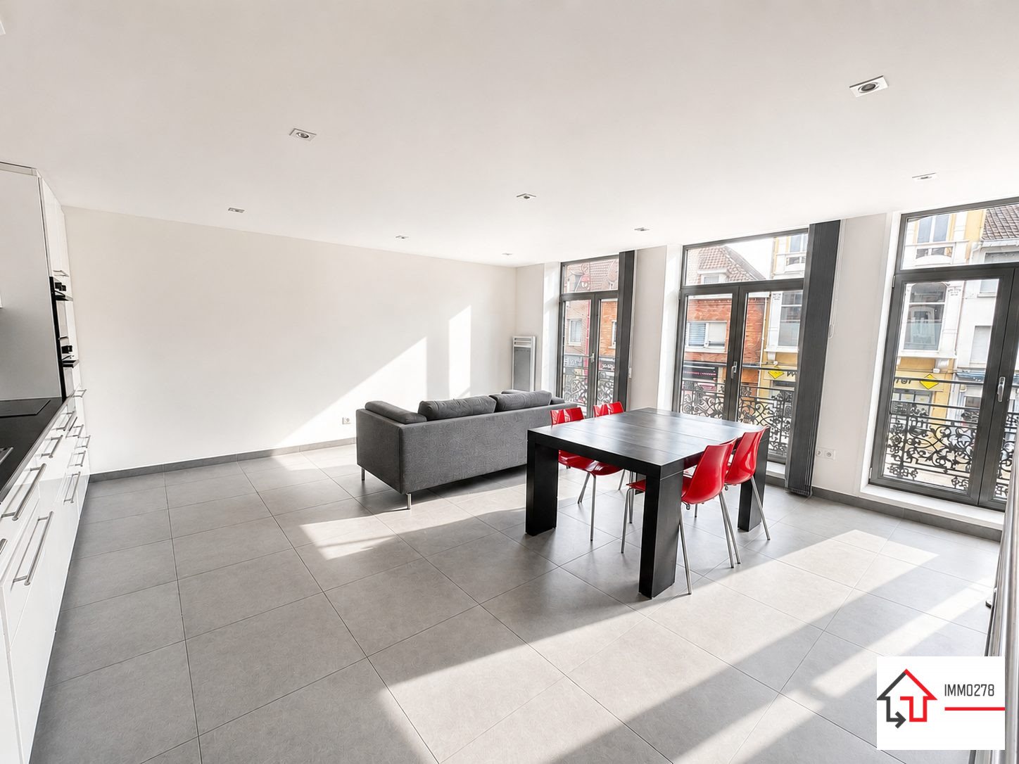 Appartement à vendre, 108m², Hazebrouck
