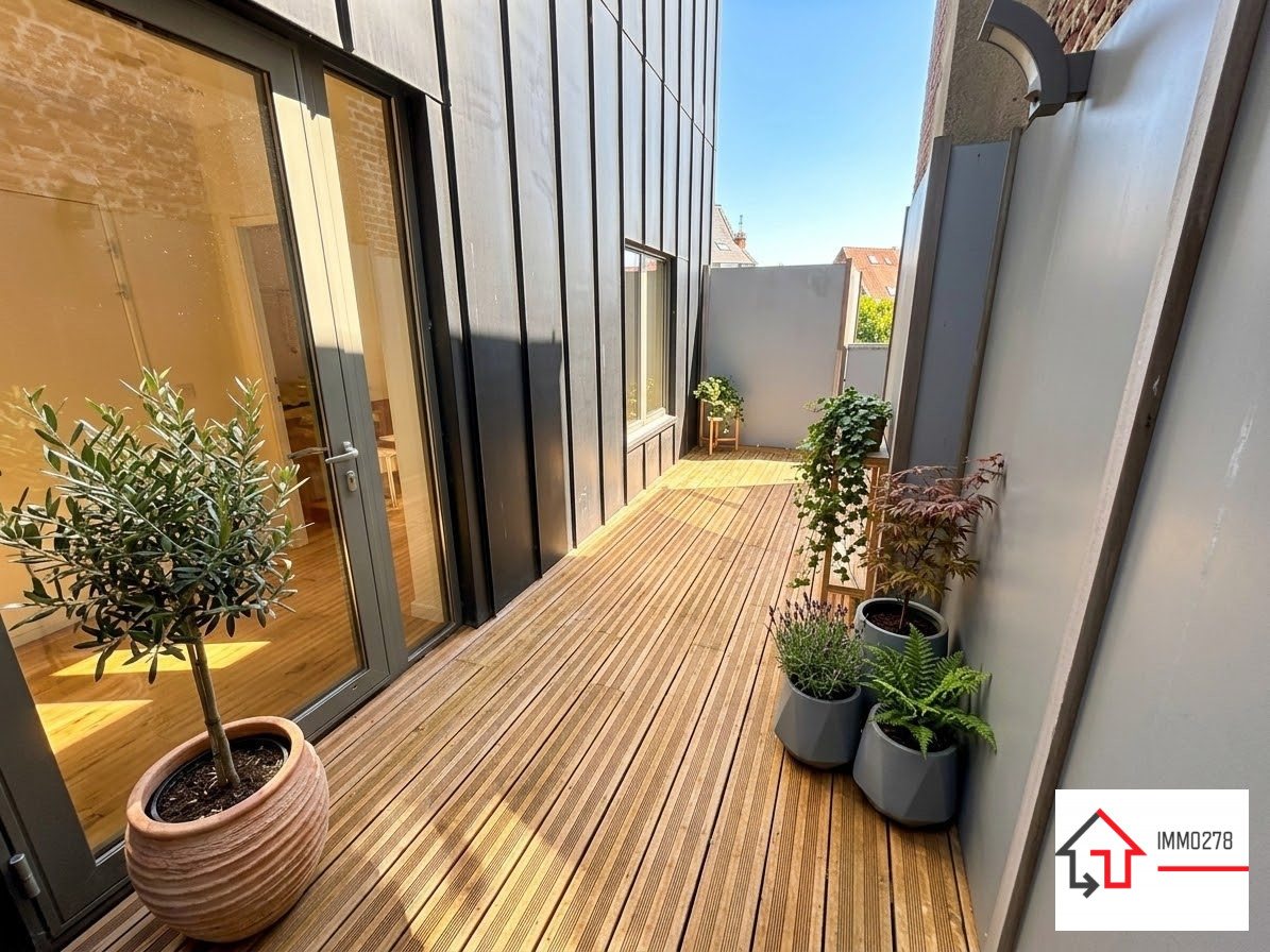 Appartement à vendre, 108m², Hazebrouck