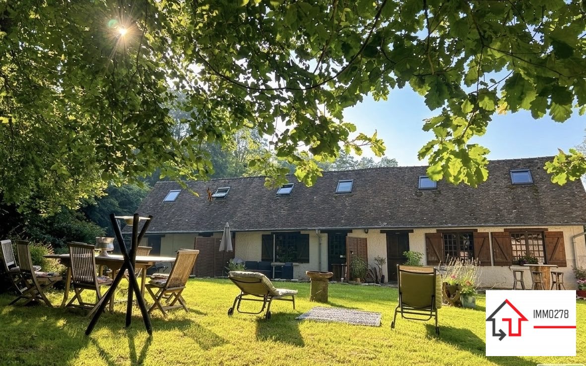 Maison à vendre, 110m², Giverny