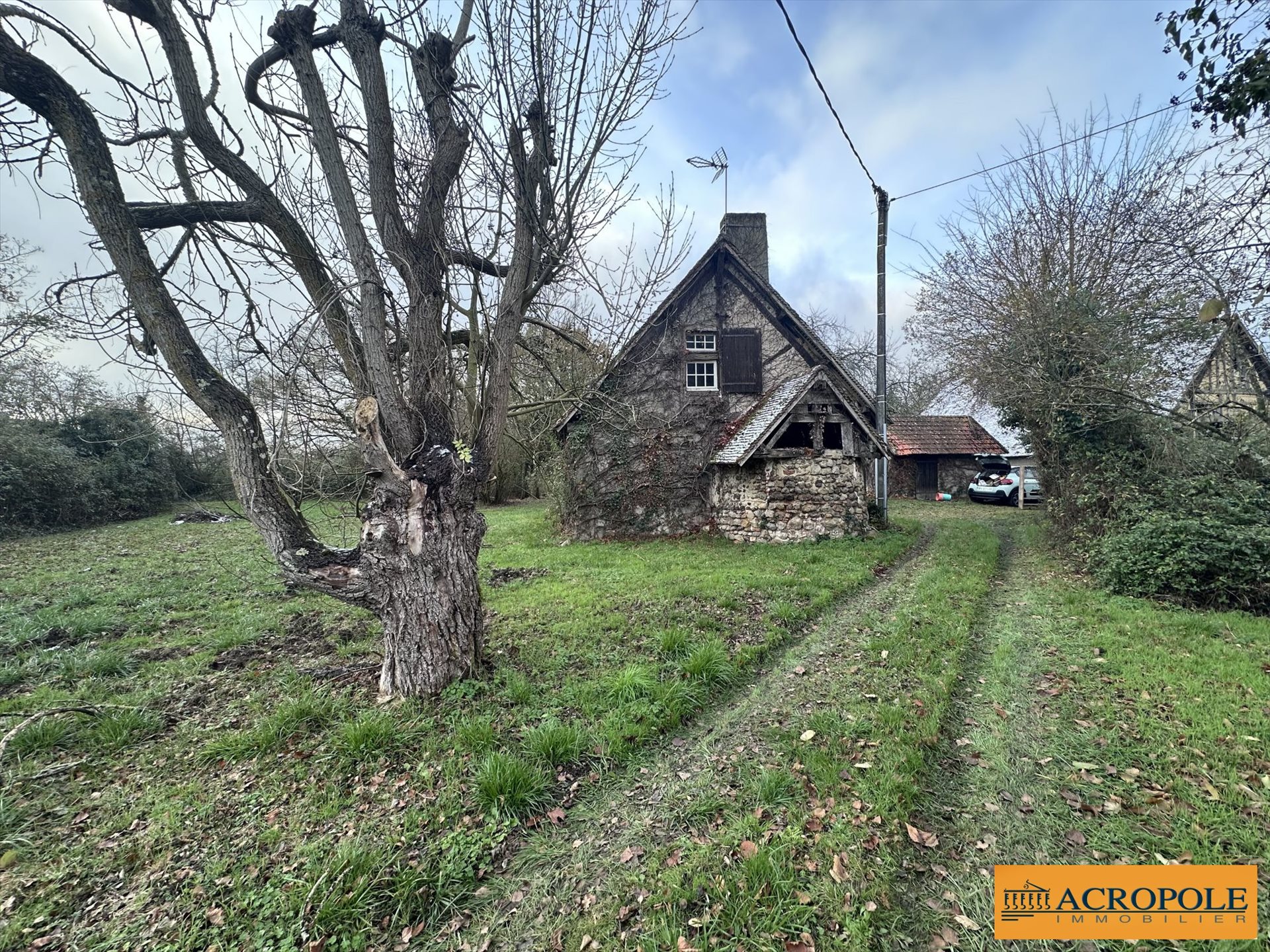Maison à vendre, 137m², Autry-le-Châtel