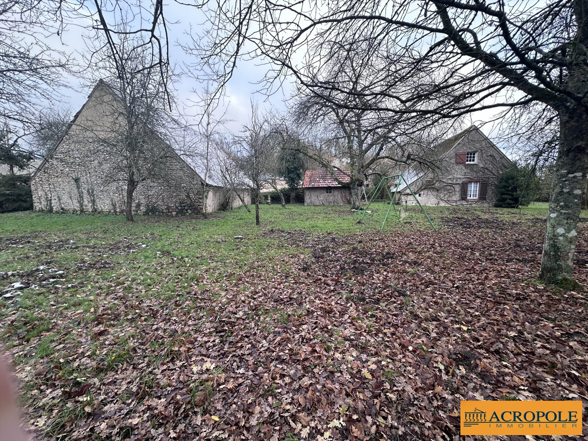 Maison à vendre, 137m², Autry-le-Châtel