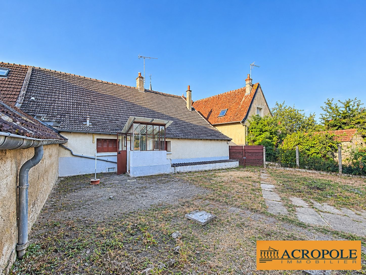 Maison à vendre, 78m², Poilly-lez-Gien