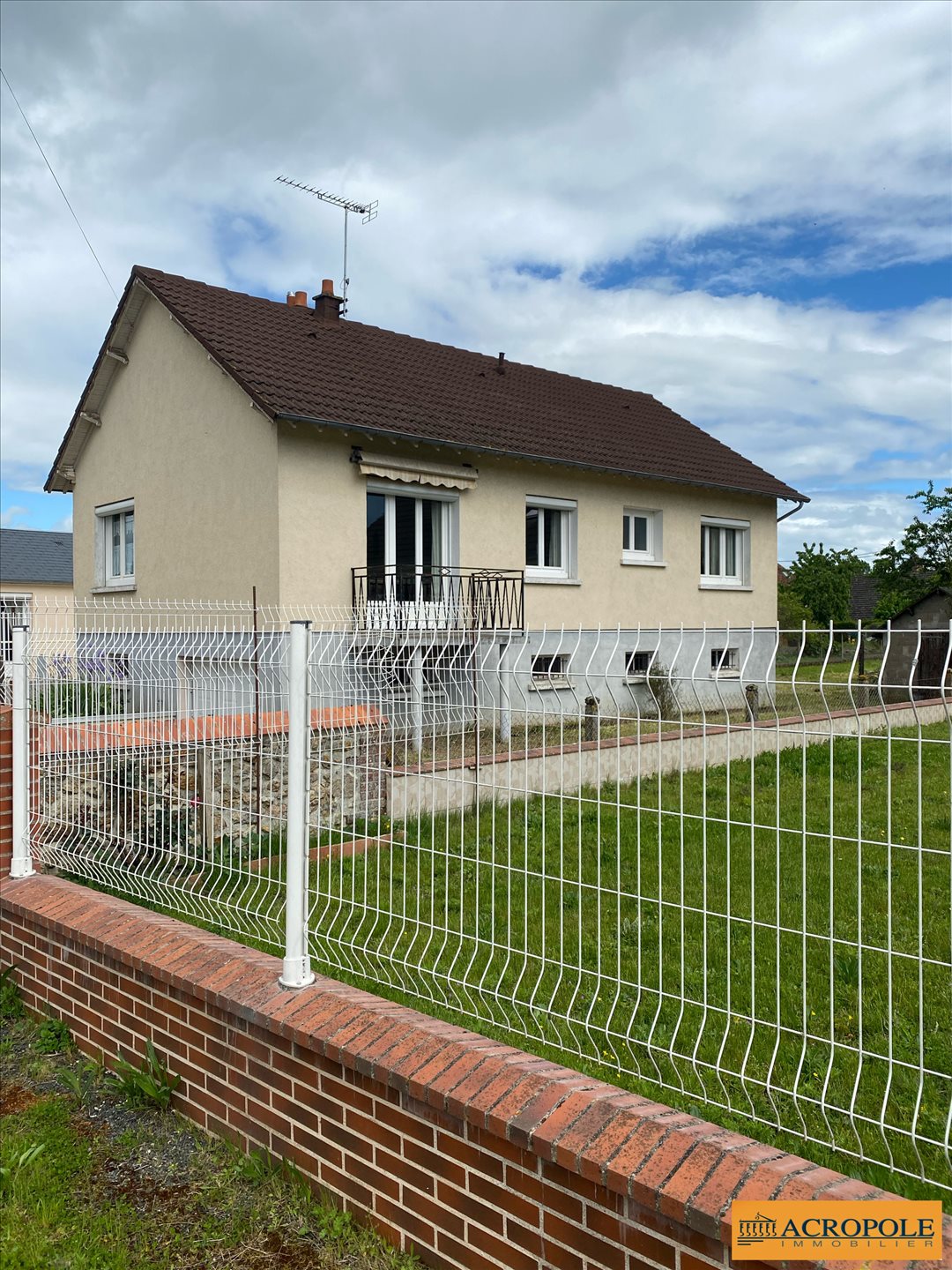 Maison à vendre, 77m², Poilly-lez-Gien
