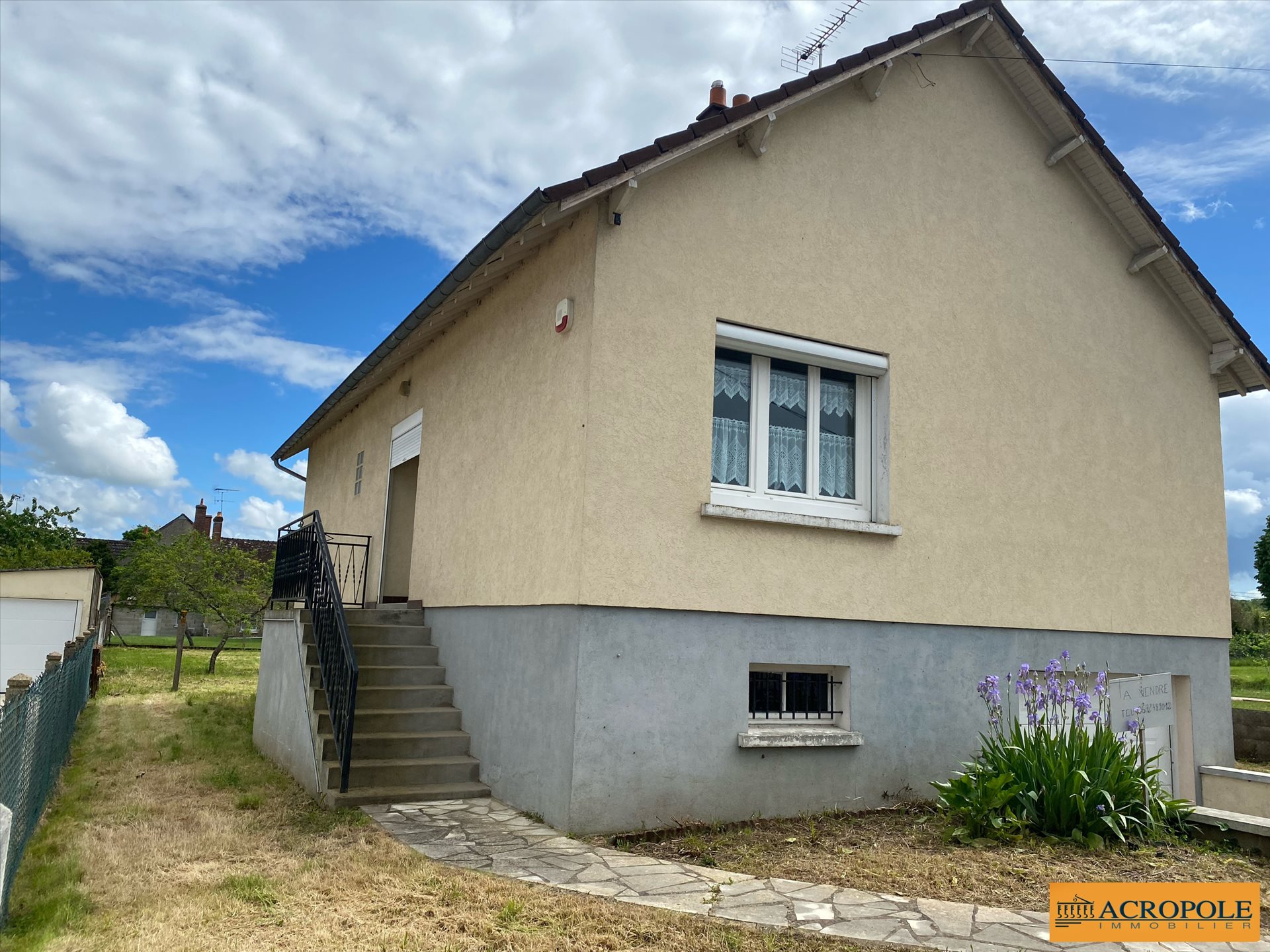 Maison à vendre, 77m², Poilly-lez-Gien