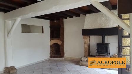 Maison à vendre, 74m², Gien