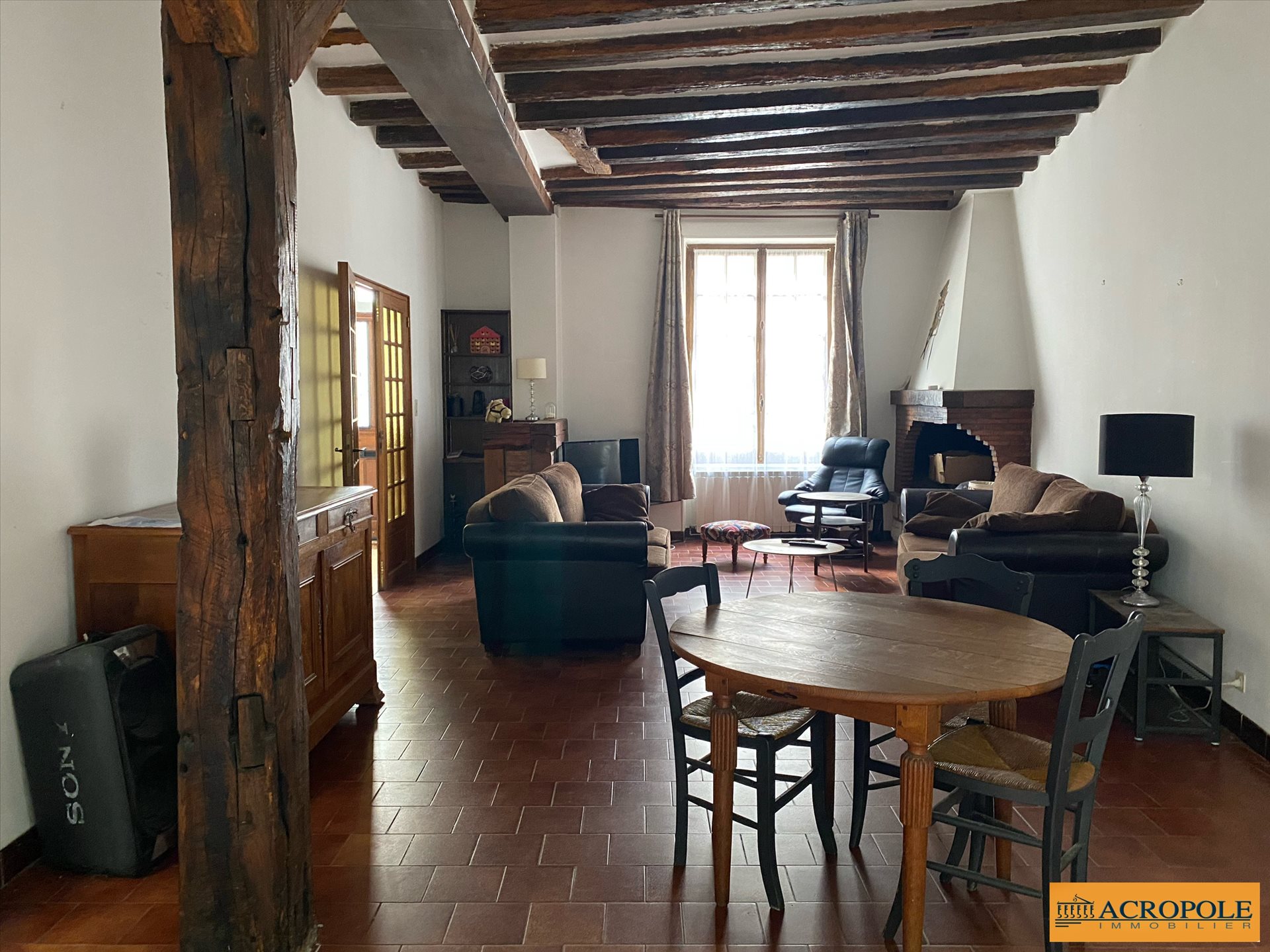 Maison à vendre, 144m², Gien