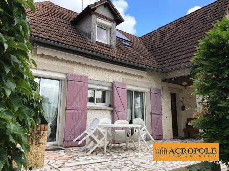 Maison à vendre, 182m², Poilly-lez-Gien