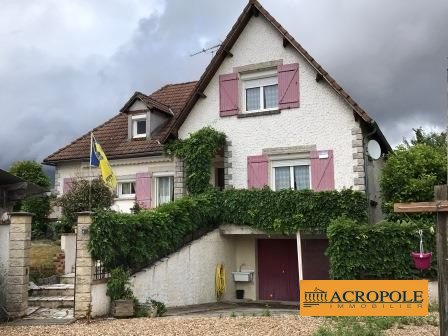 Maison à vendre, 182m², Poilly-lez-Gien