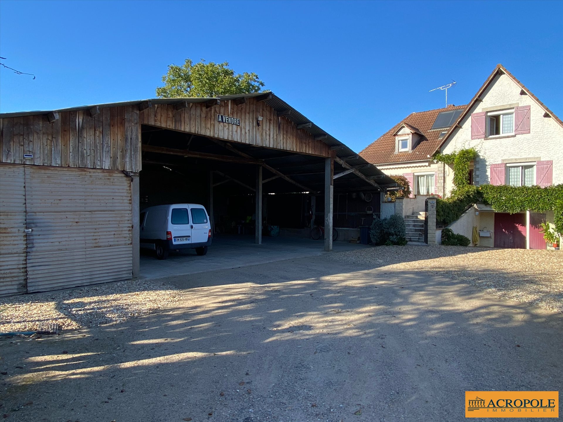 Maison à vendre, 182m², Poilly-lez-Gien