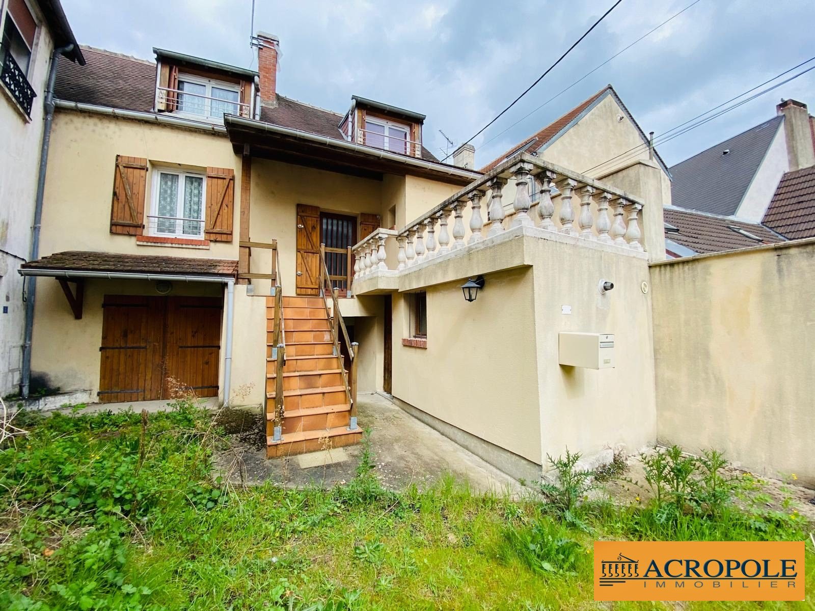 Maison à vendre, 61m², Gien