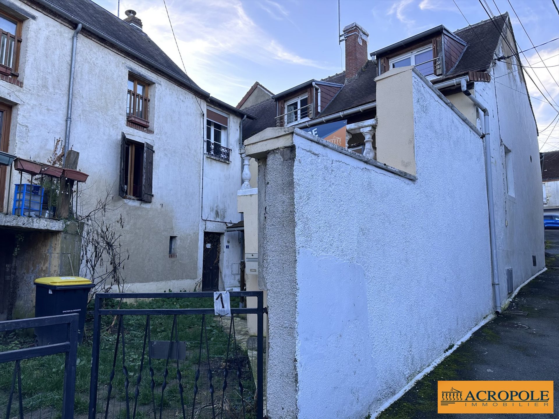 Maison à vendre, 61m², Gien
