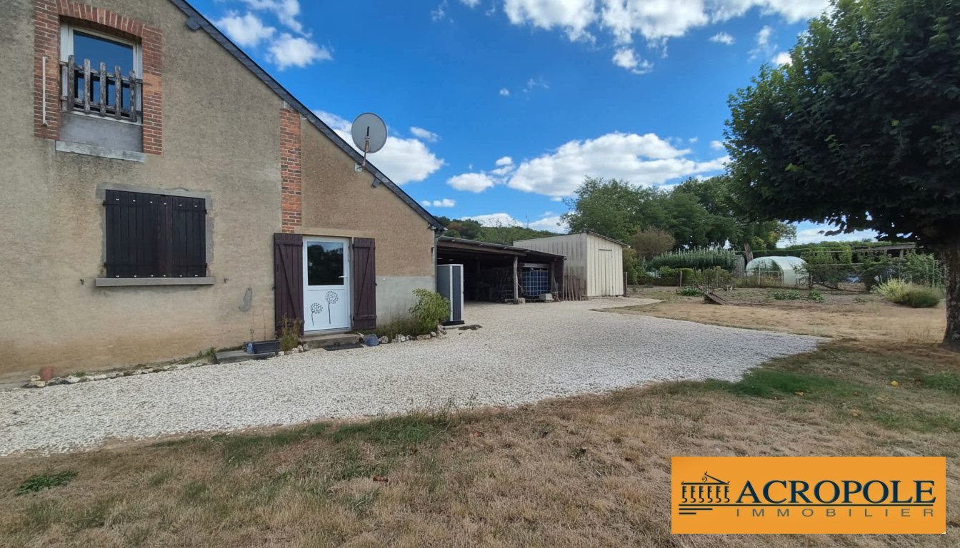 Maison à louer, 97m², Oizon