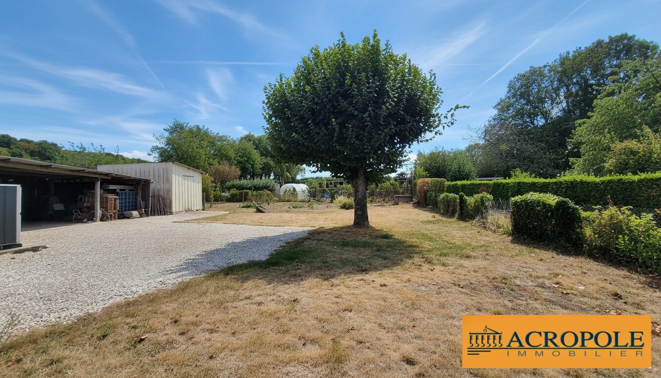 Maison à louer, 97m², Oizon