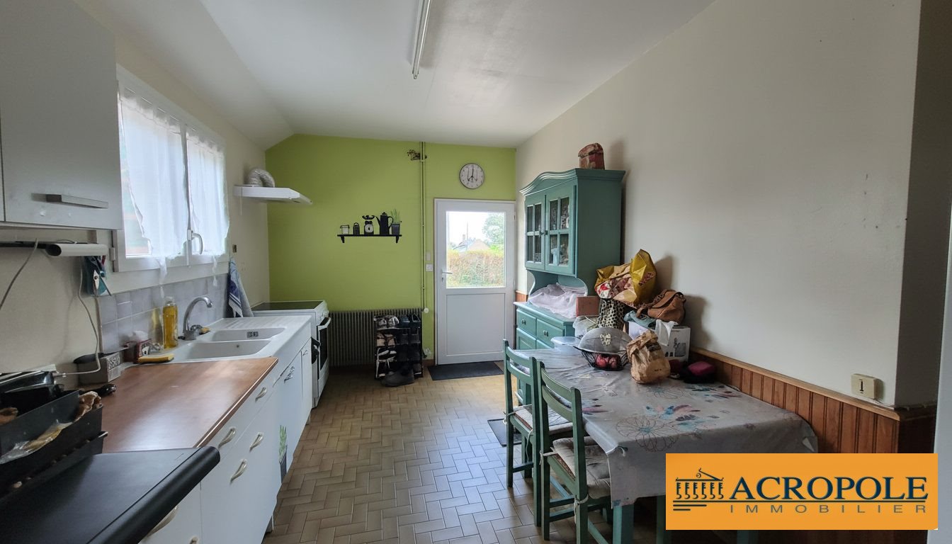 Maison à louer, 97m², Oizon