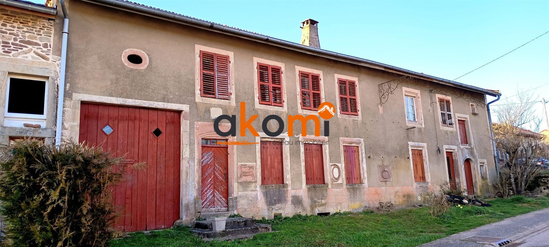 Maison à vendre, 280m², Bertrambois