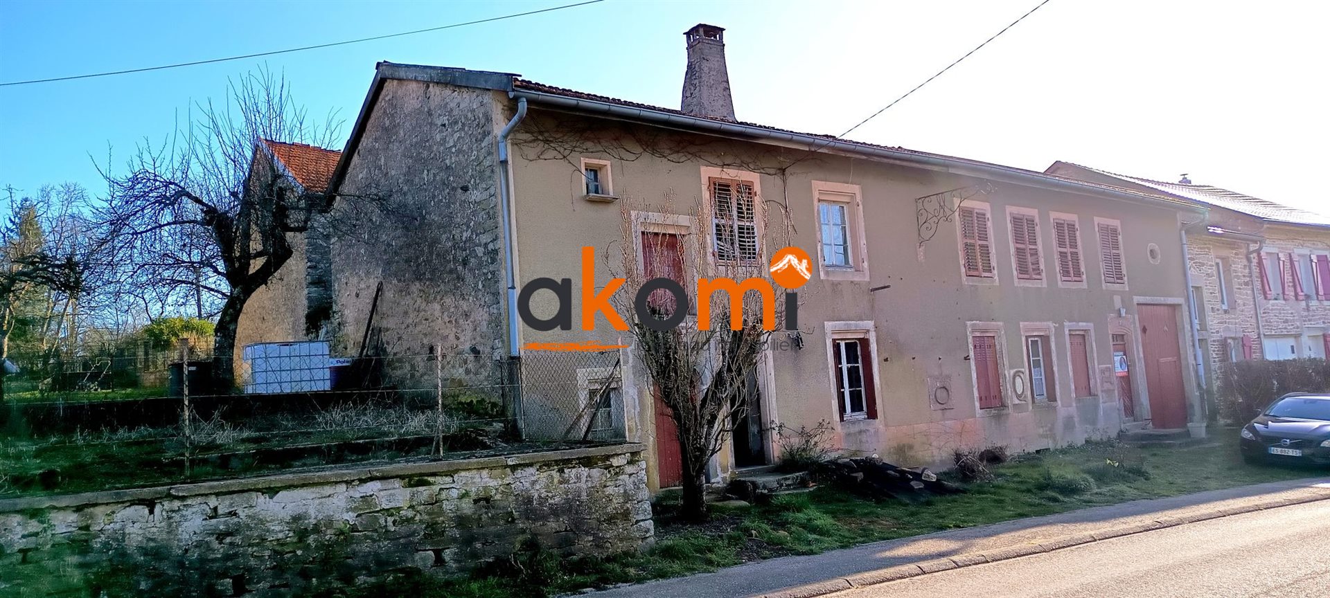 Maison à vendre, 280m², Bertrambois