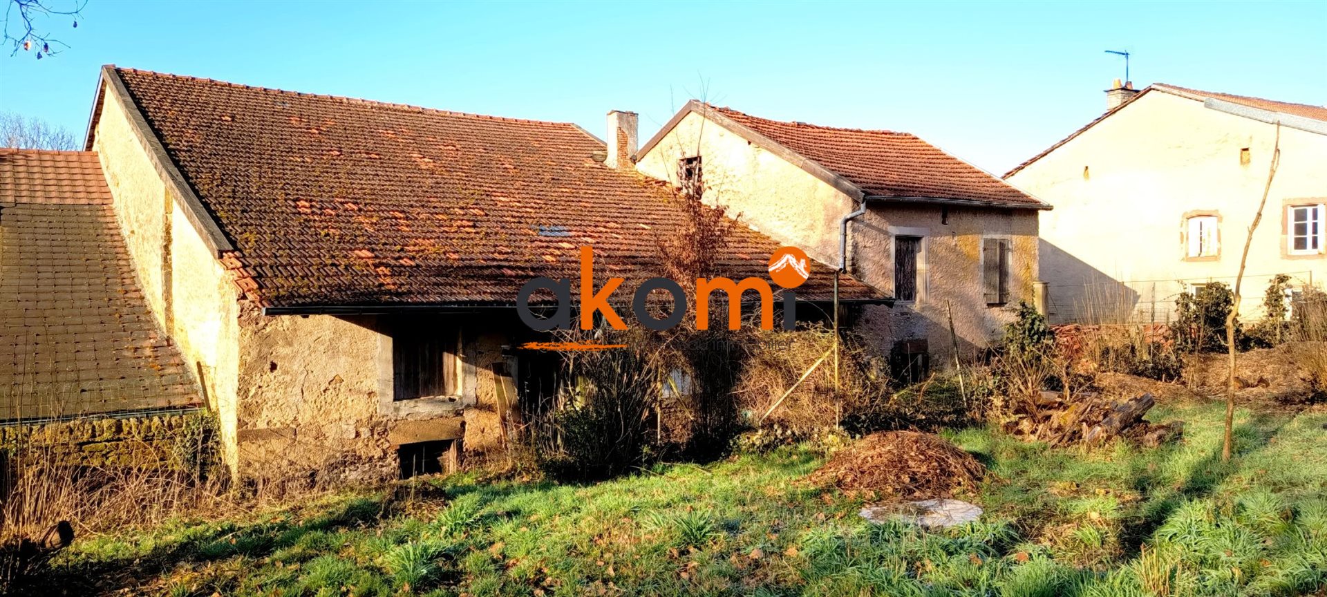 Maison à vendre, 280m², Bertrambois
