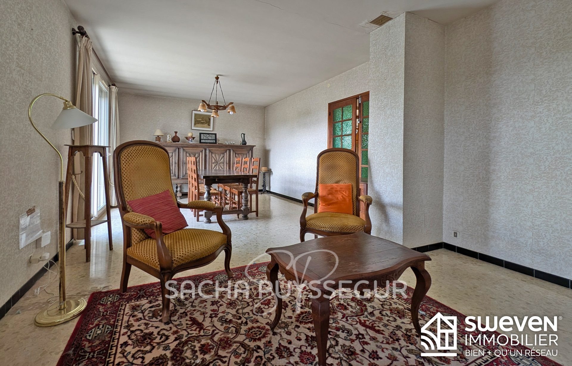 Maison à vendre, 90m², Eaunes