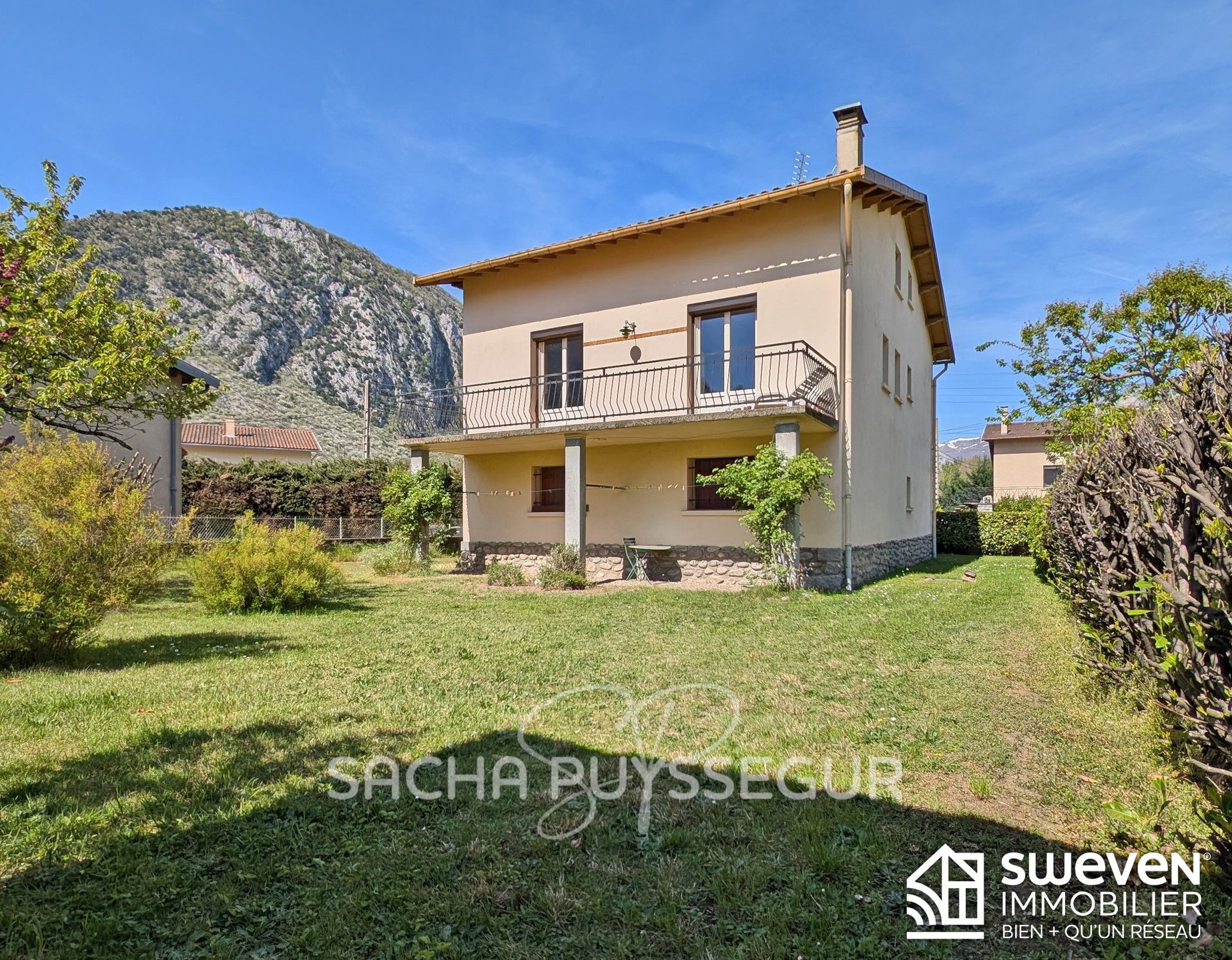 Maison à vendre, 137m², Tarascon-sur-Ariège