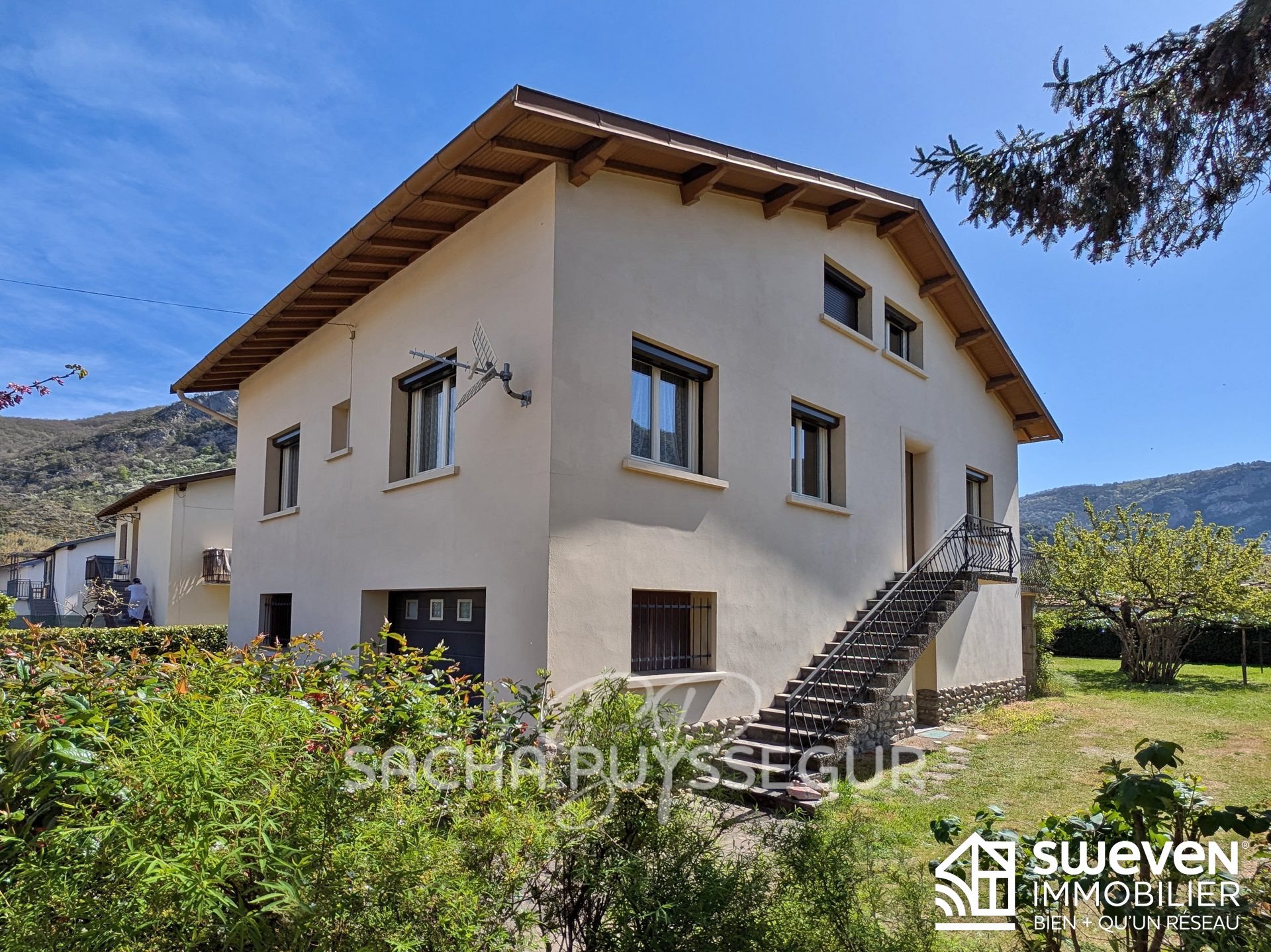 Maison à vendre, 137m², Tarascon-sur-Ariège