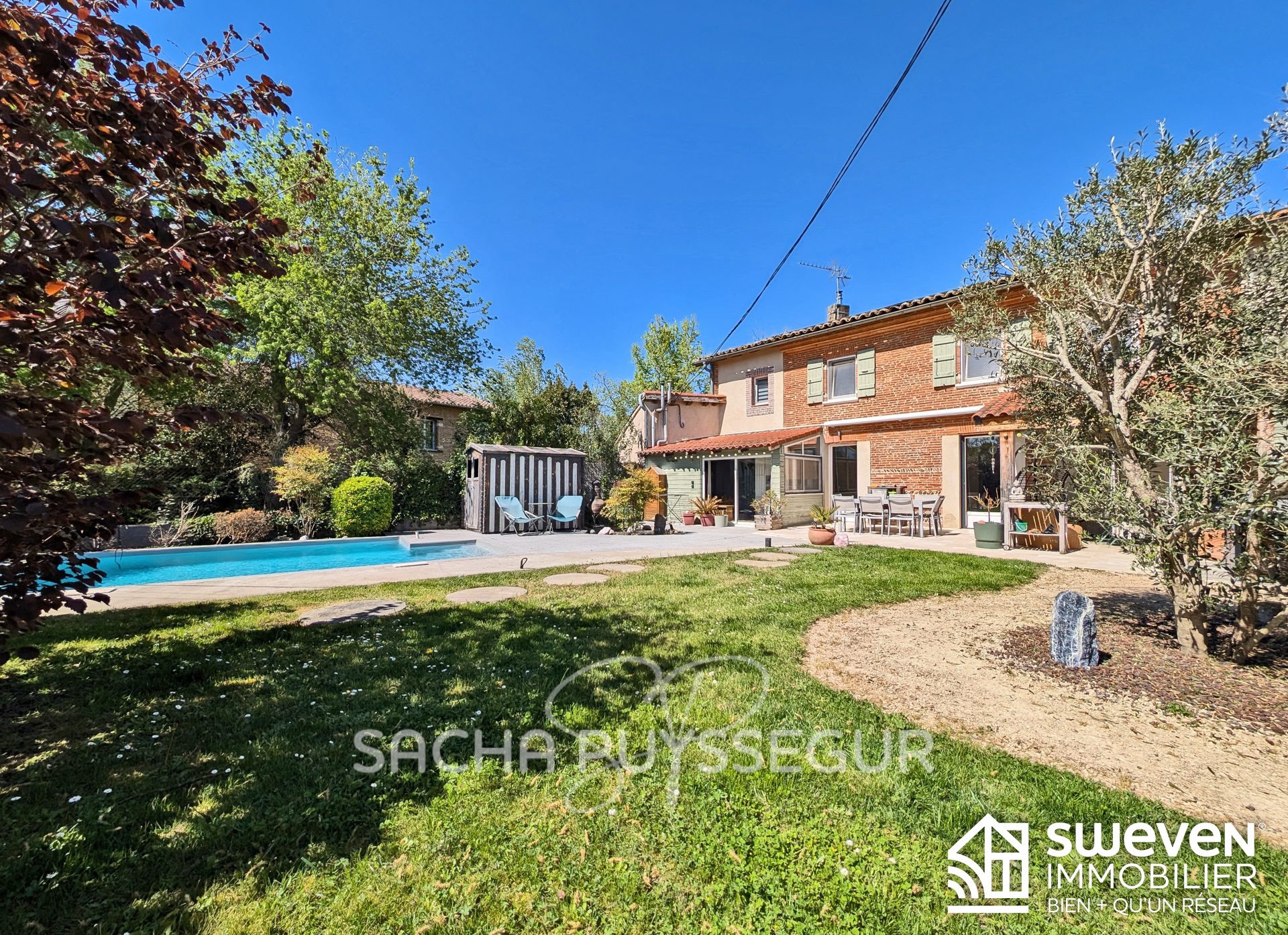 Maison à vendre, 127m², Muret