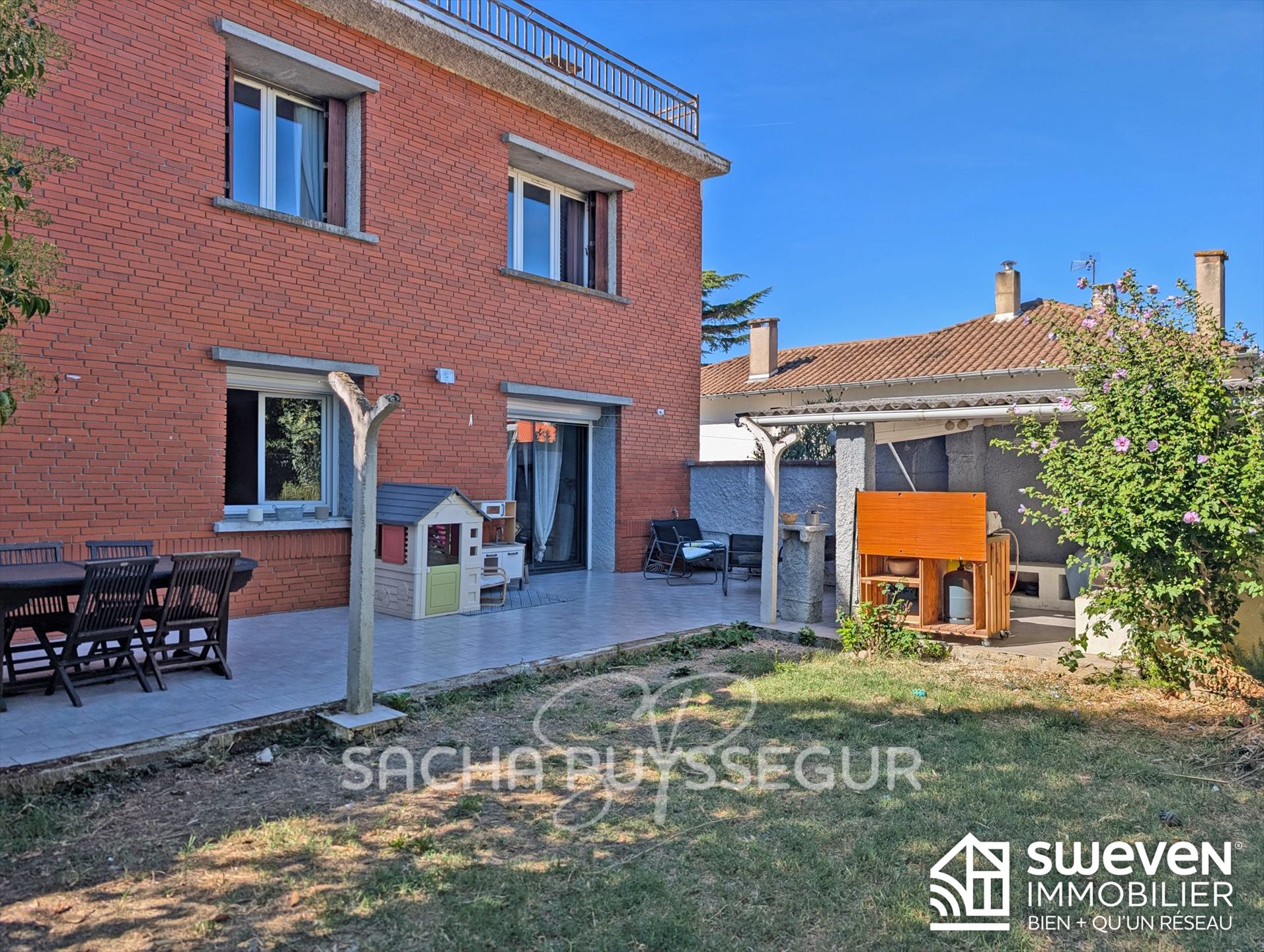 Appartement à vendre, 84m², Muret