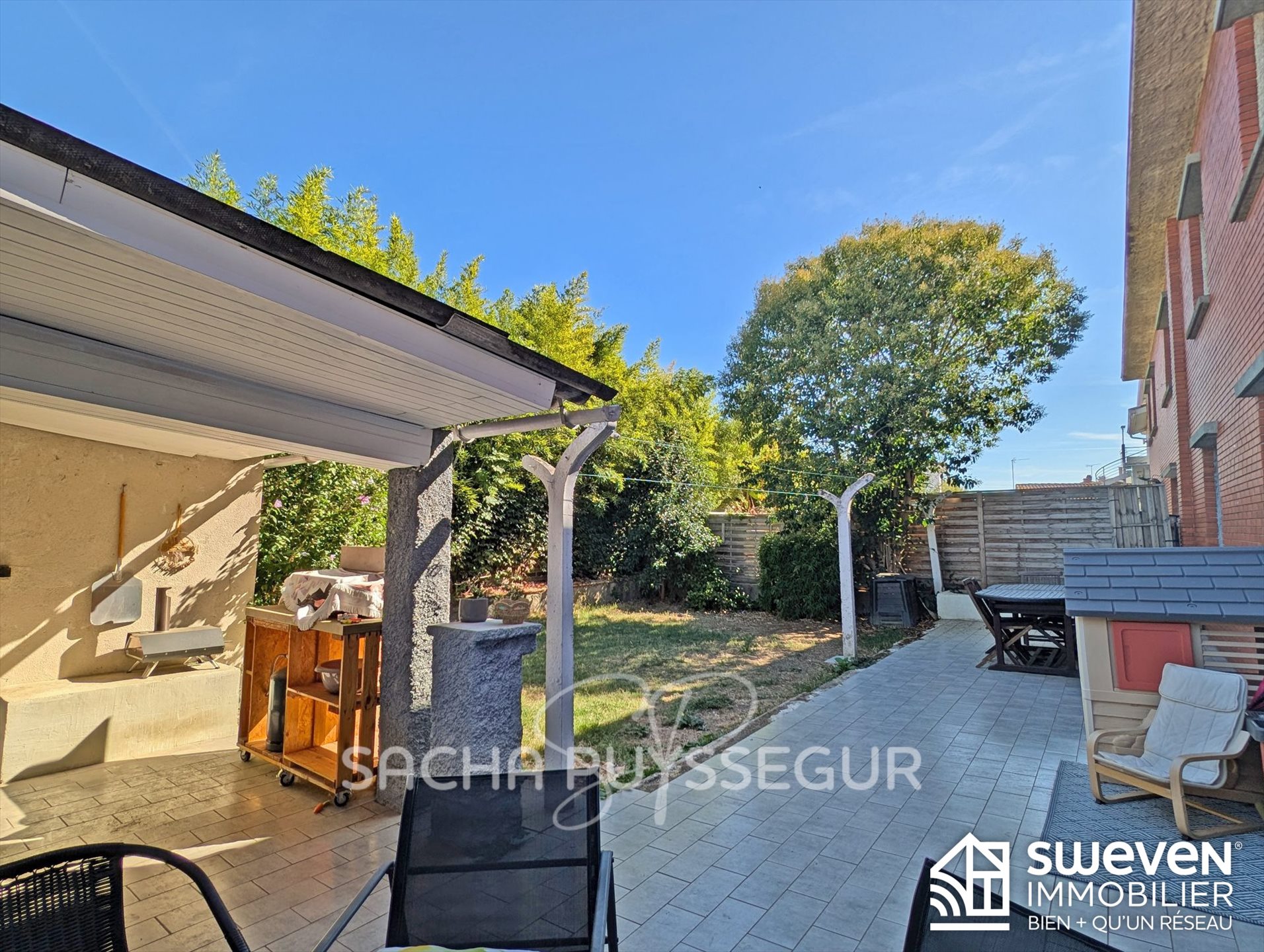 Appartement à vendre, 84m², Muret