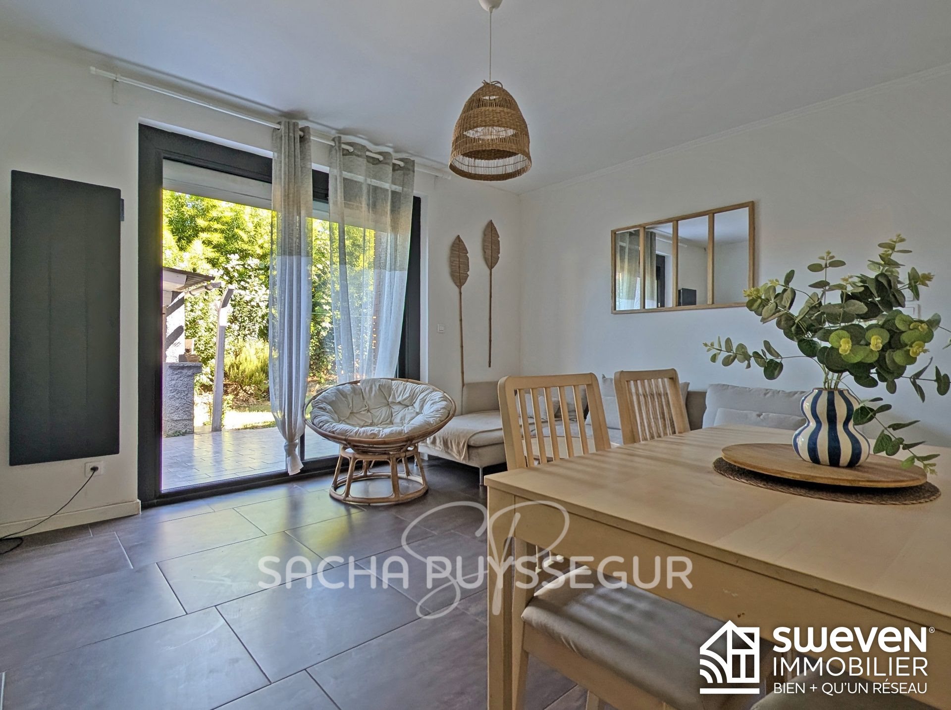 Appartement à vendre, 84m², Muret