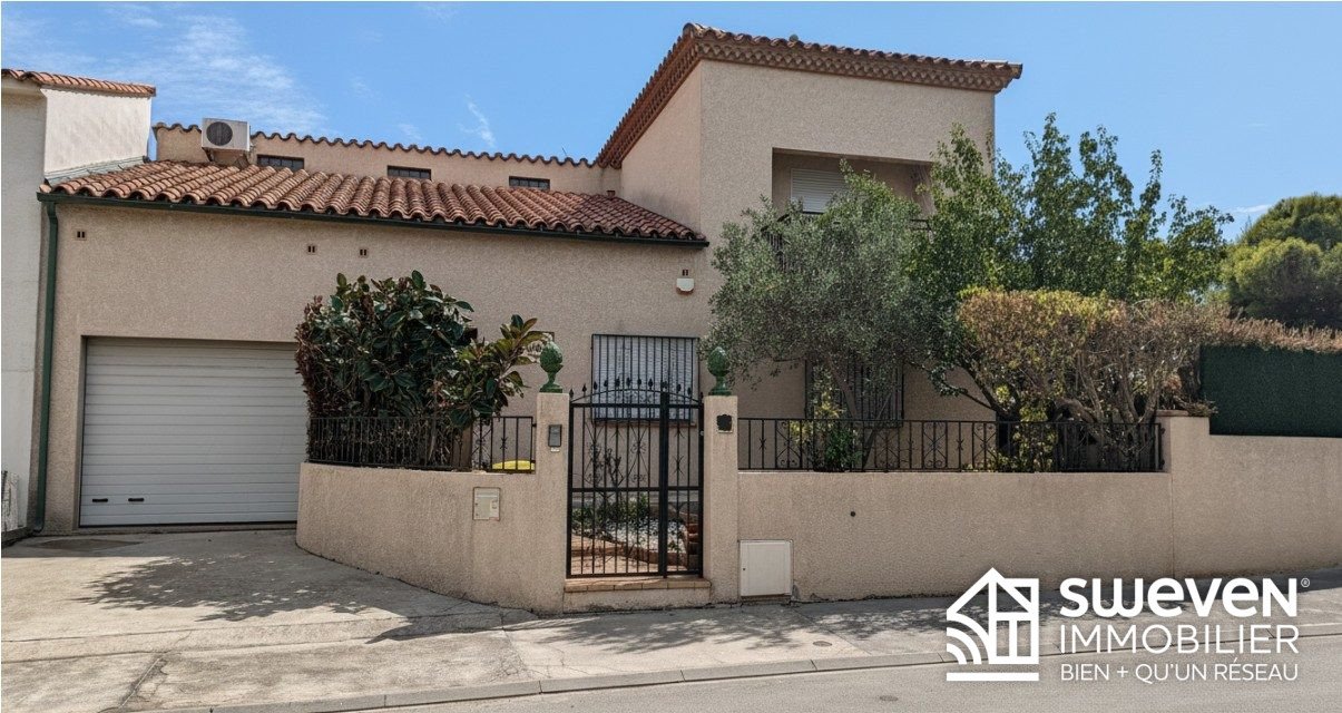 Maison à vendre, 180m², Perpignan