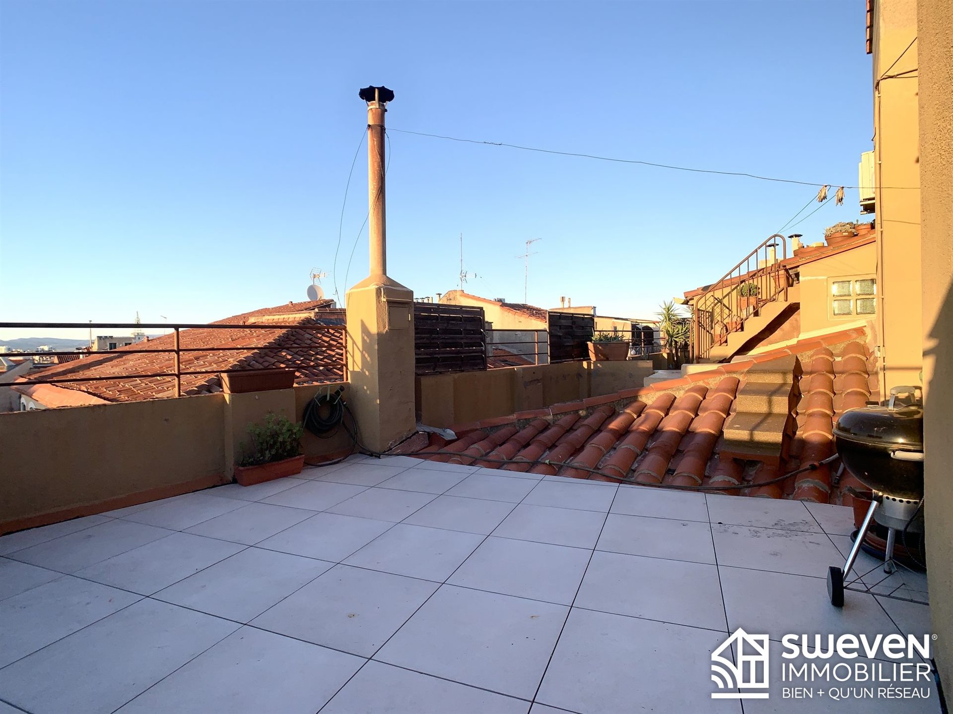 Appartement à vendre, 100m², Perpignan