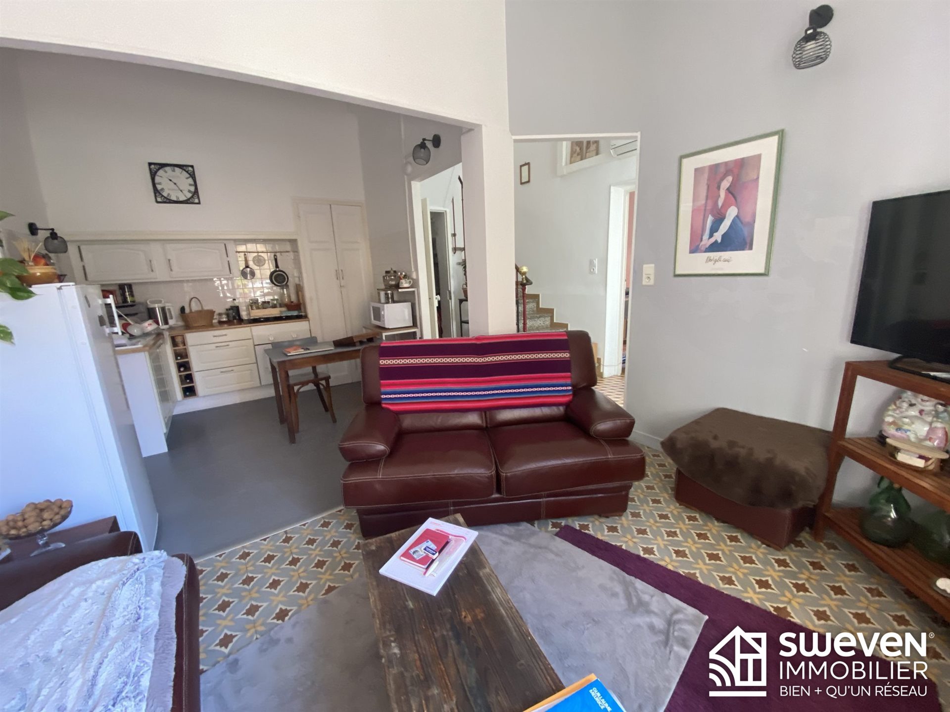 Maison à vendre, 85m², Thuir