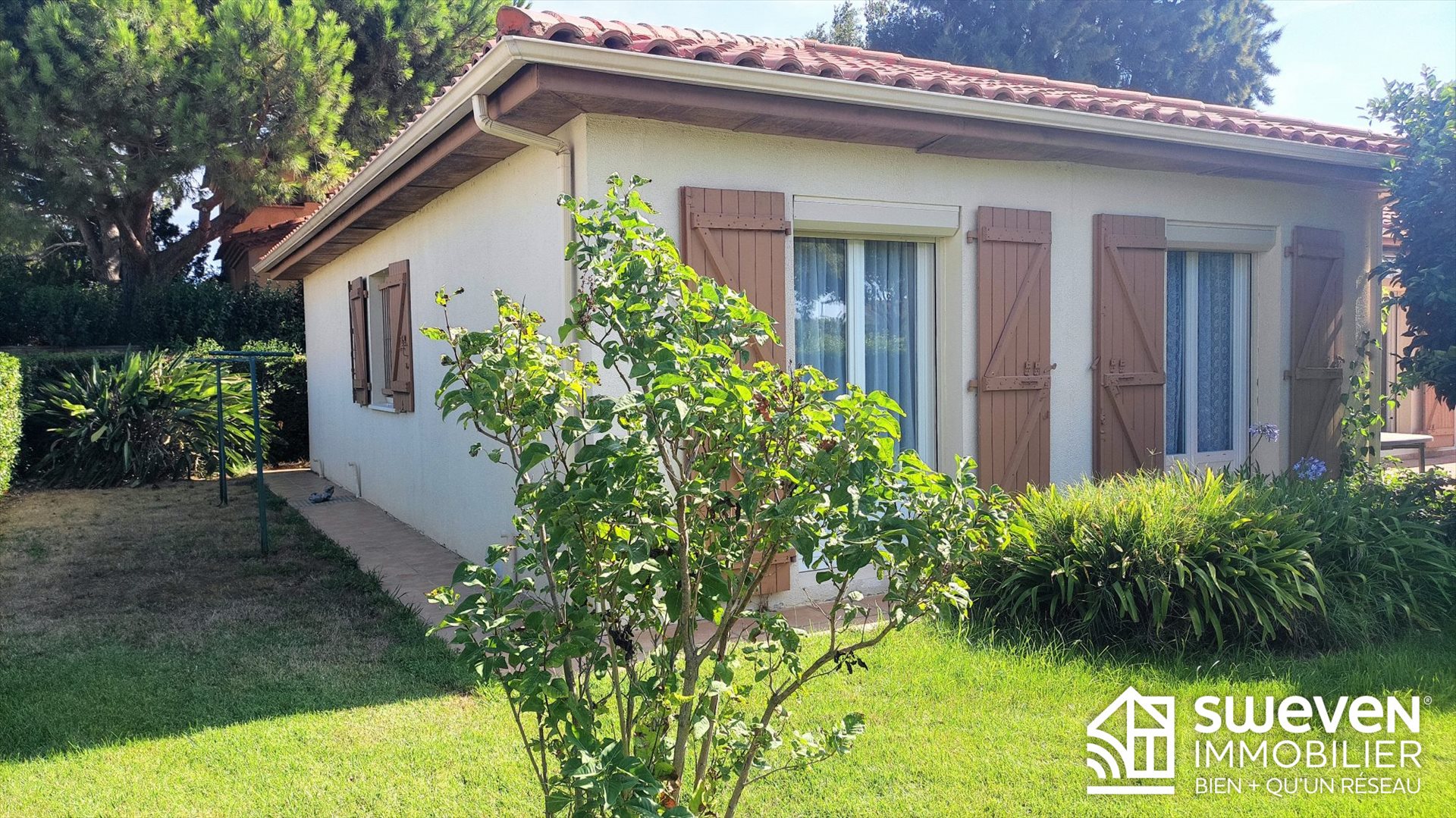Maison à vendre, 105m², Saint-Laurent-de-la-Salanque