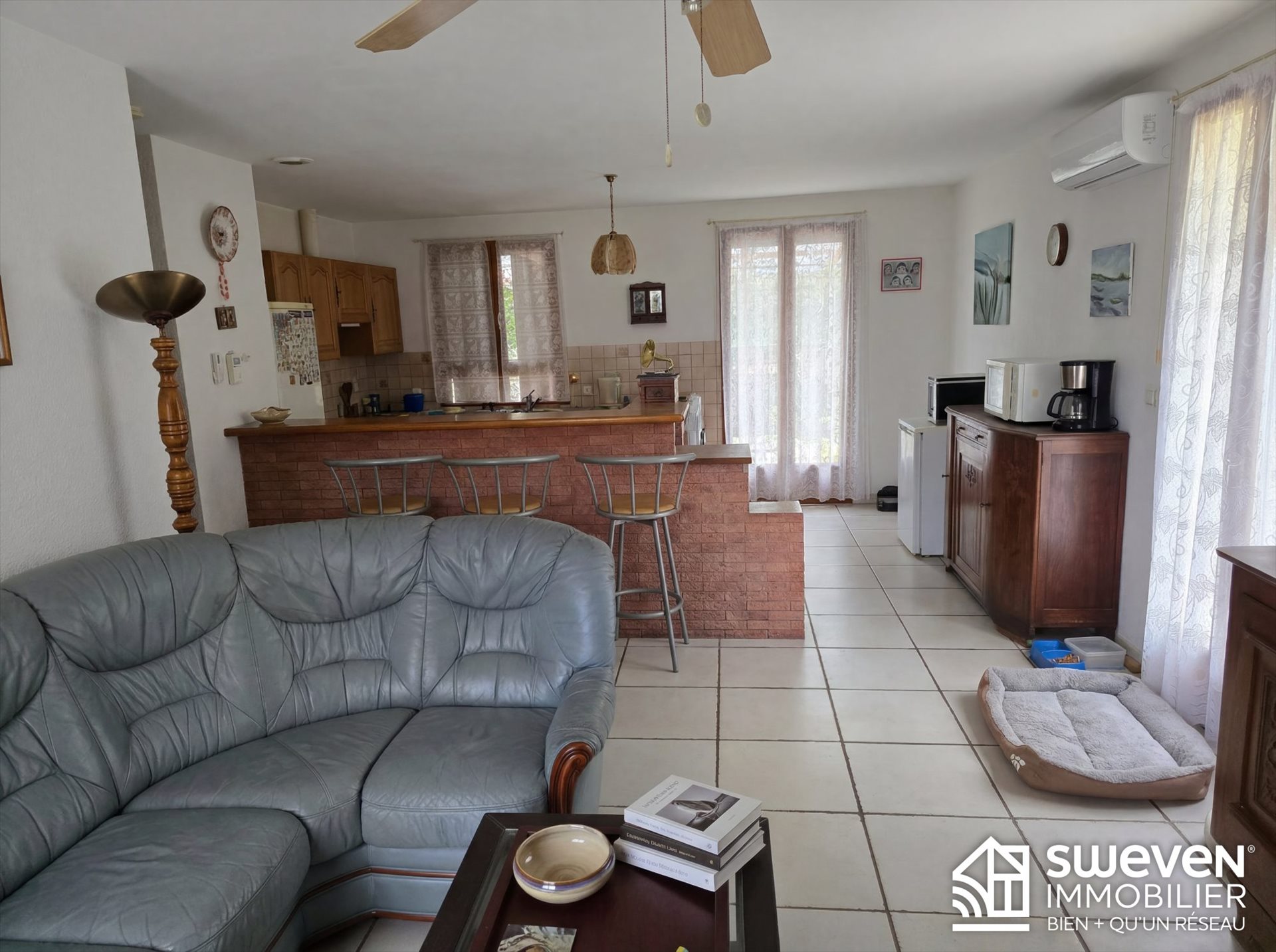 Maison à vendre, 85m², Ponteilla