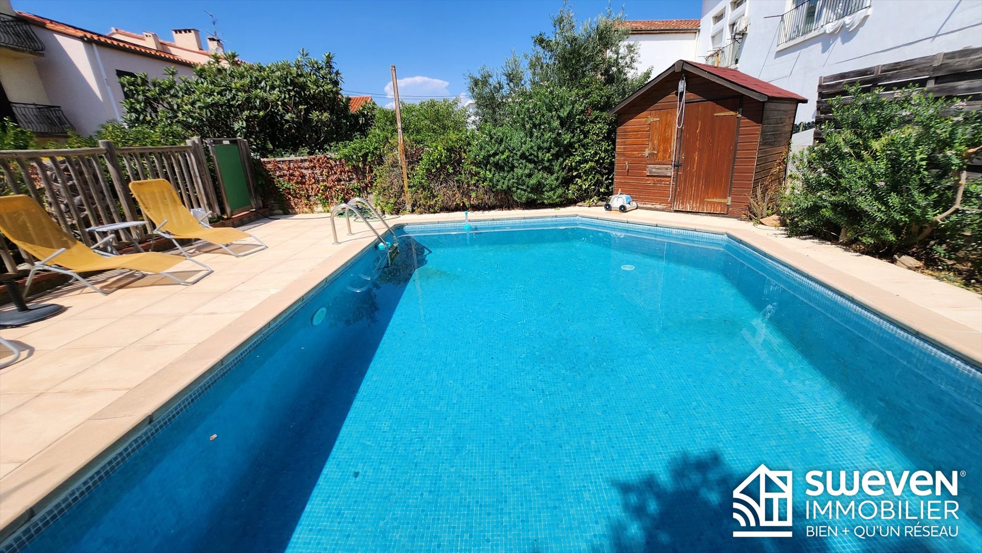 Maison à vendre, 130m², Perpignan