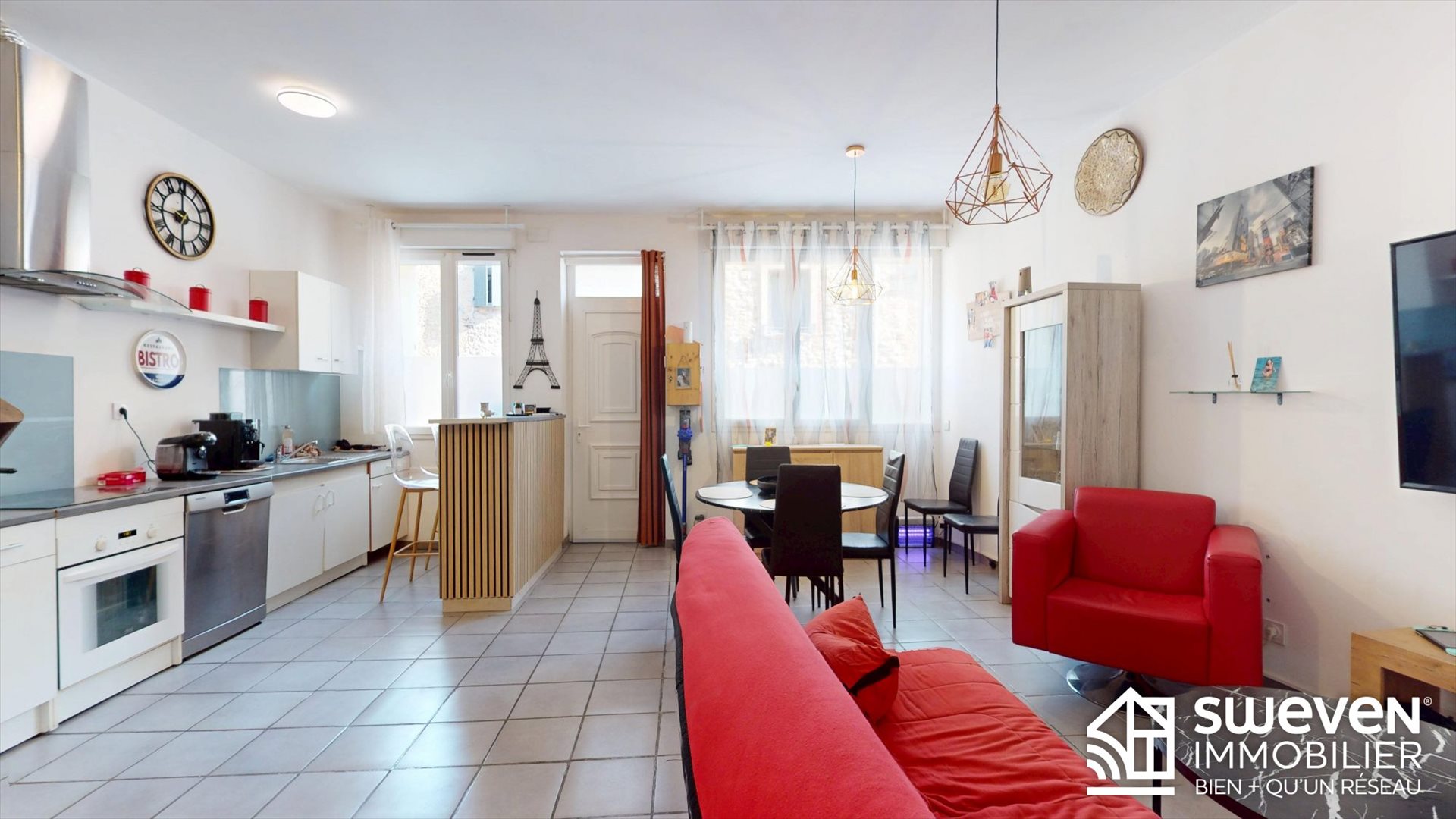 Maison à vendre, 81m², Pézilla-la-Rivière