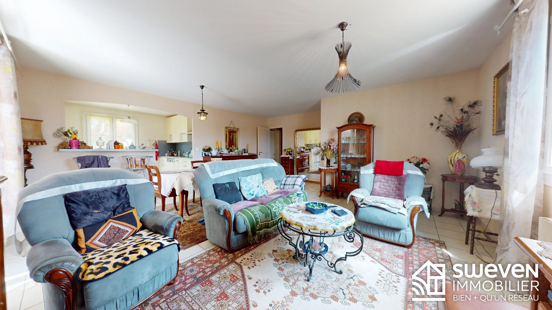 Maison à vendre, 95m², Llupia