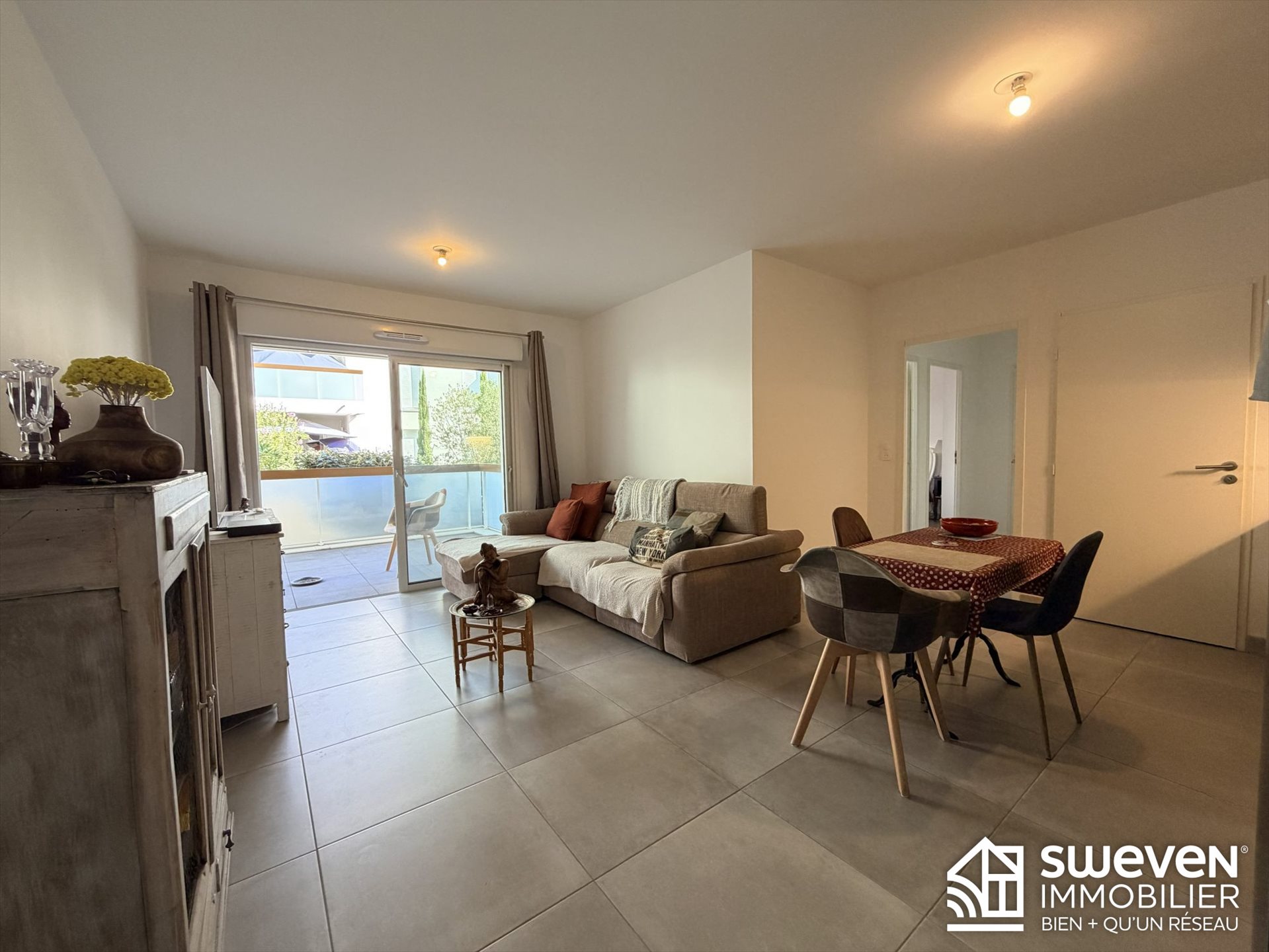 Appartement à vendre, 55m², Villeneuve-de-la-Raho