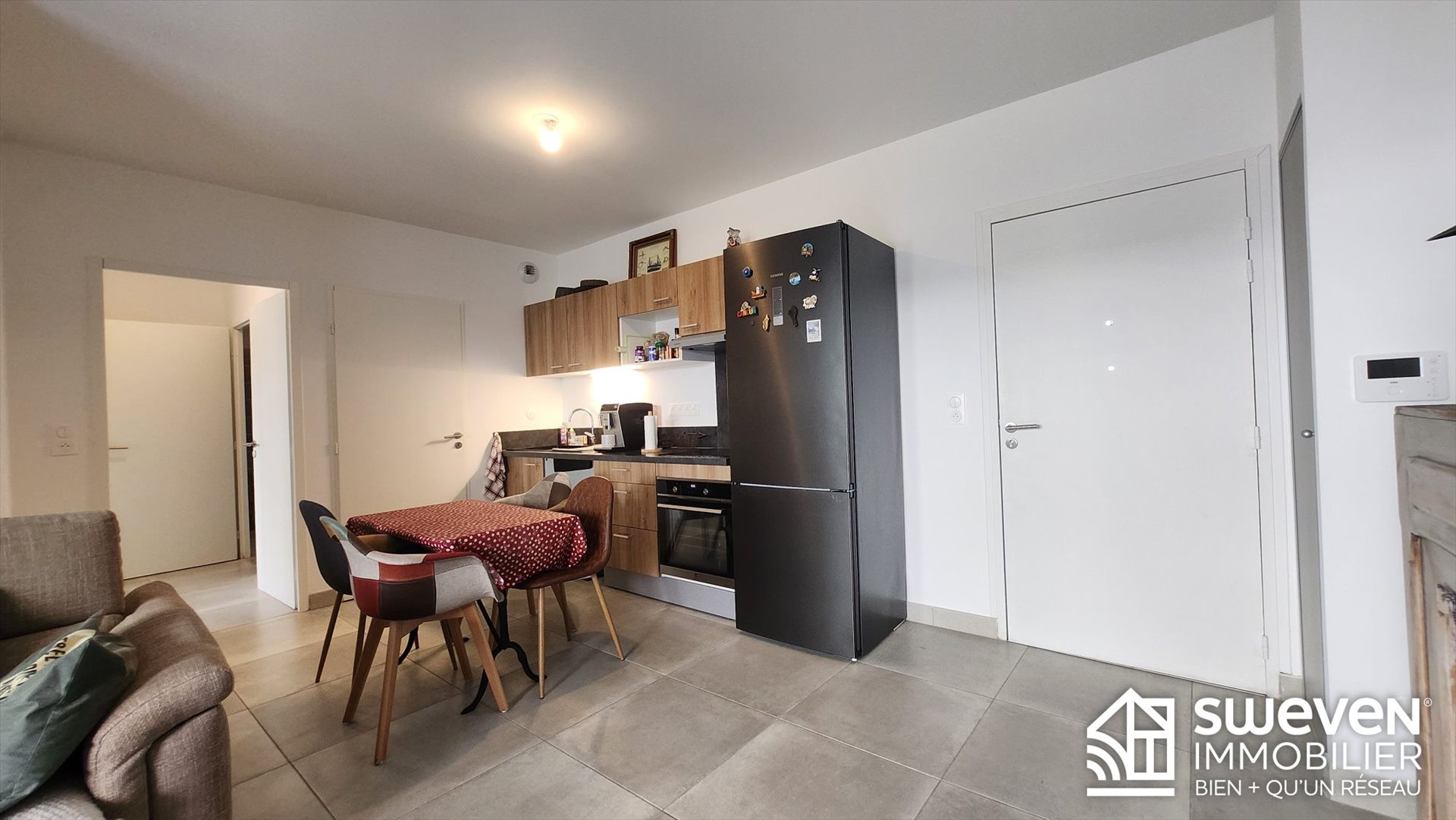 Appartement à vendre, 55m², Villeneuve-de-la-Raho