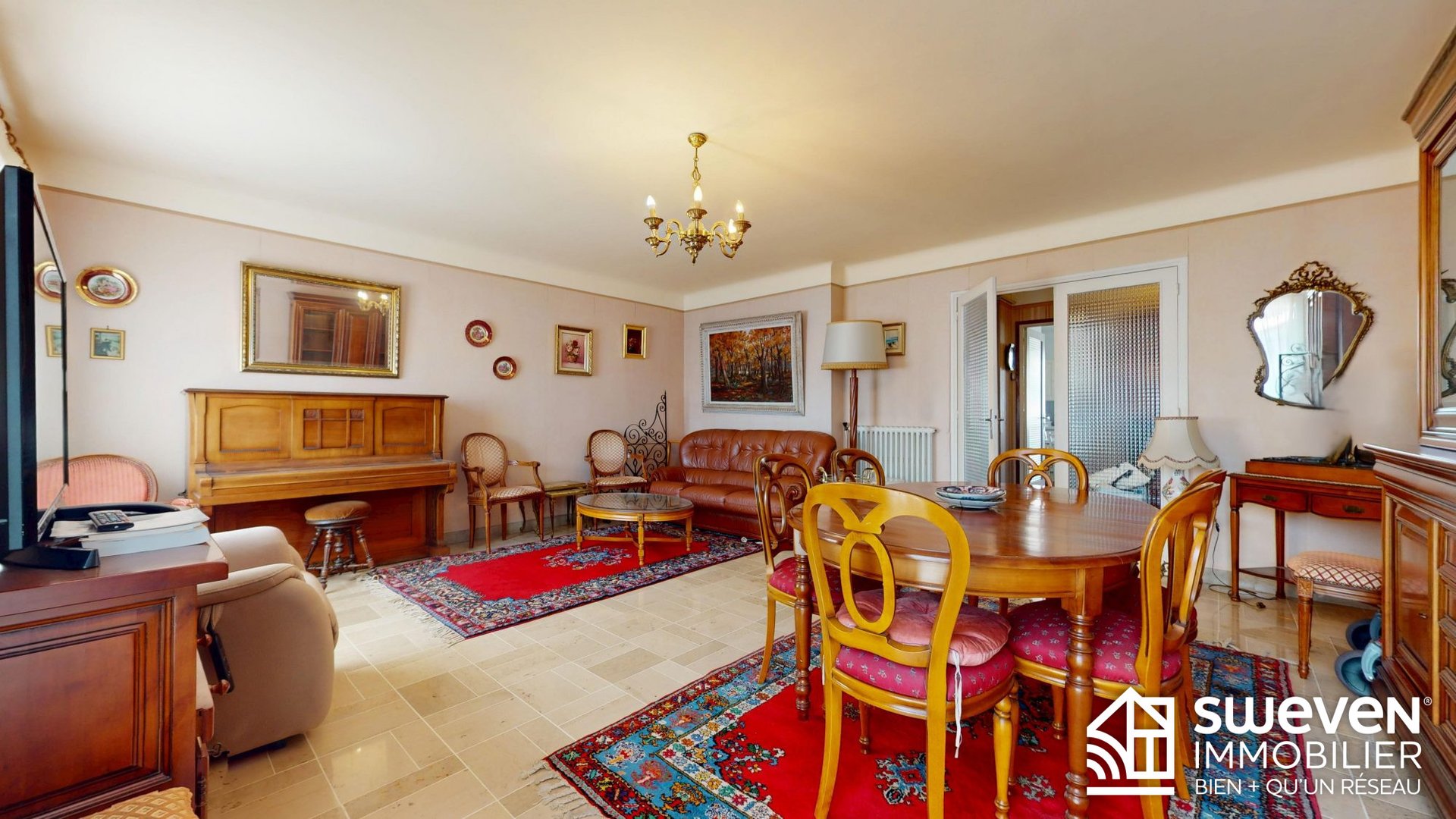 Appartement à vendre, 89m², Perpignan