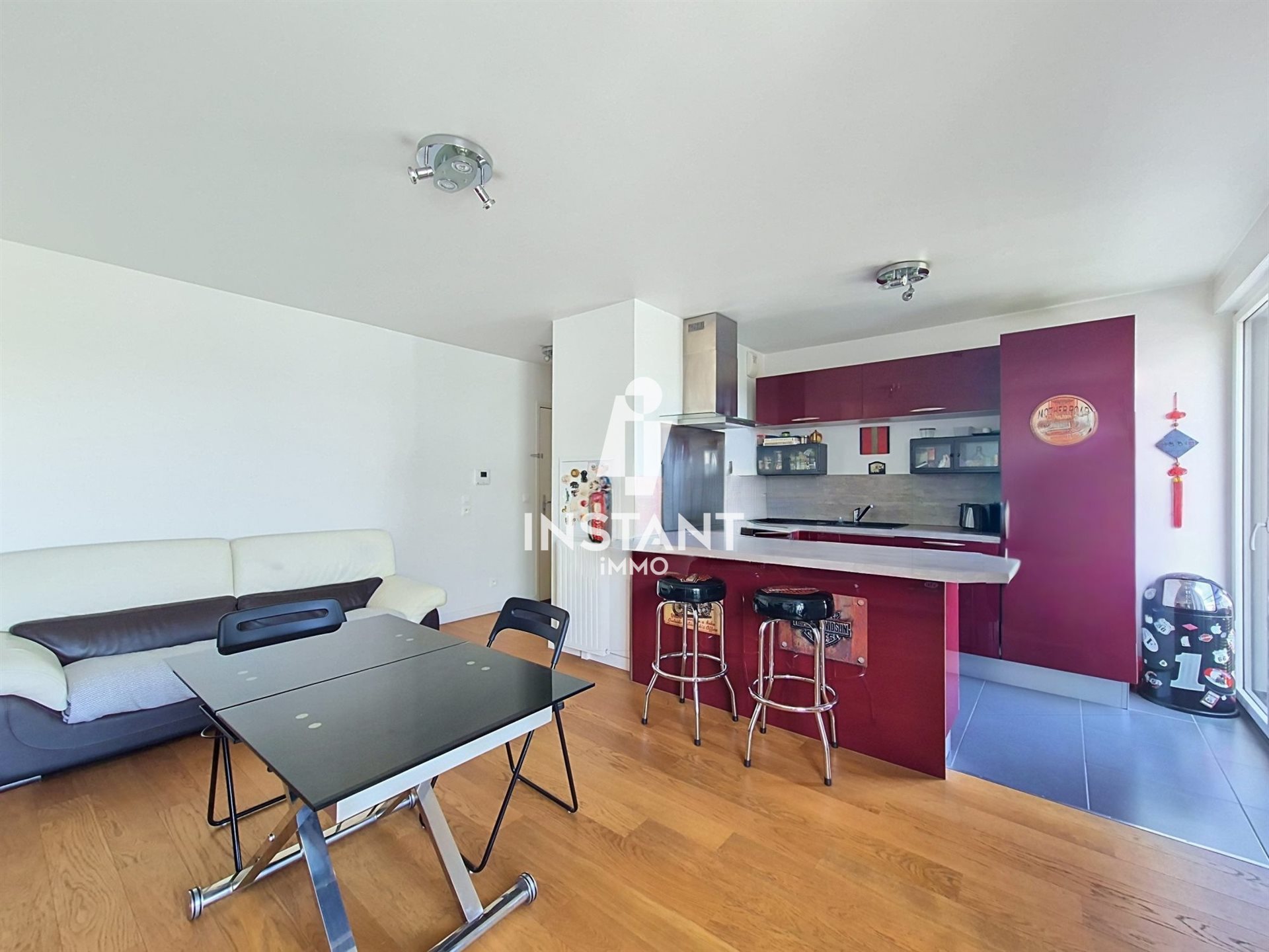 Appartement à vendre, 59m², Maisons-Alfort