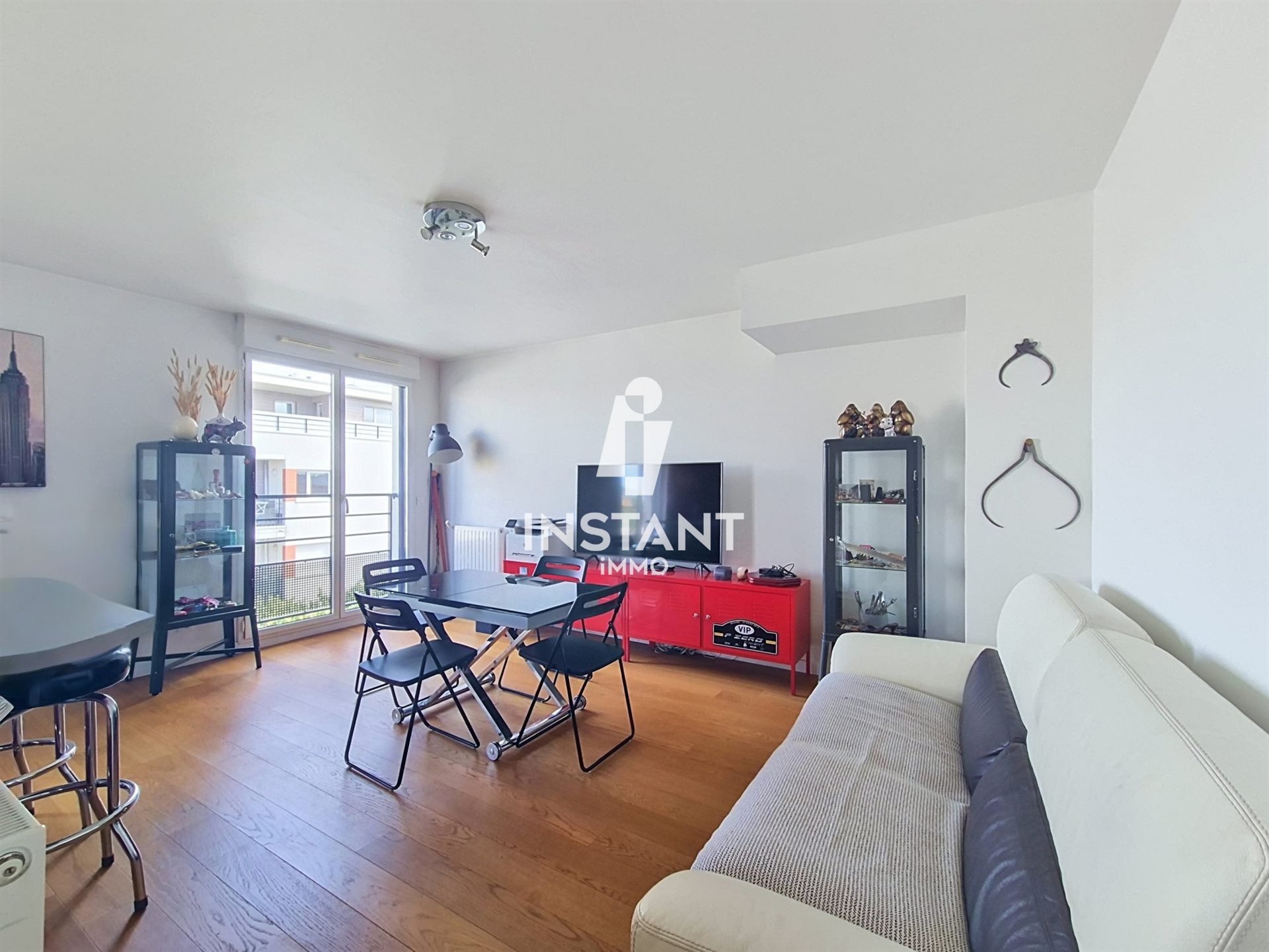 Appartement à vendre, 59m², Maisons-Alfort