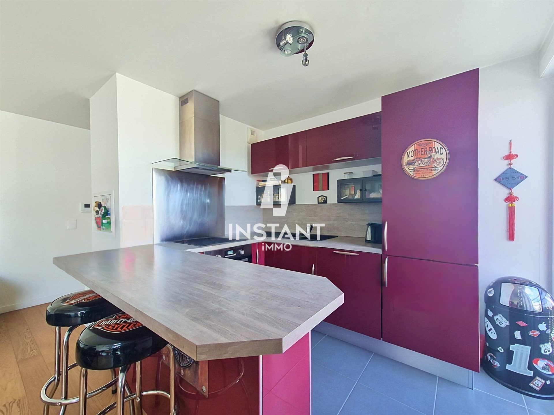 Appartement à vendre, 59m², Maisons-Alfort