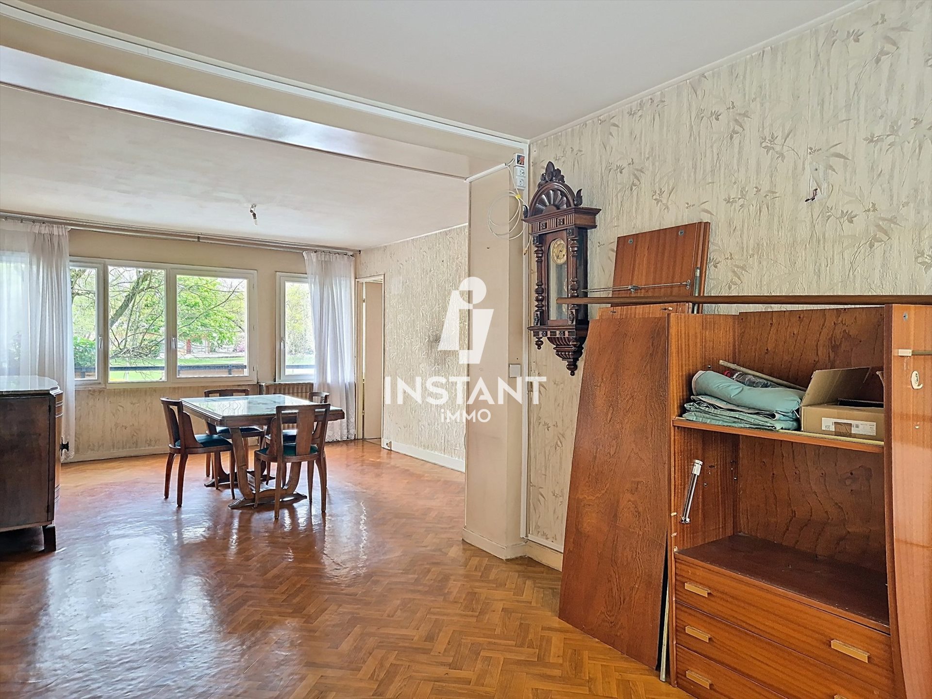 Appartement à vendre, 50m², Maisons-Alfort