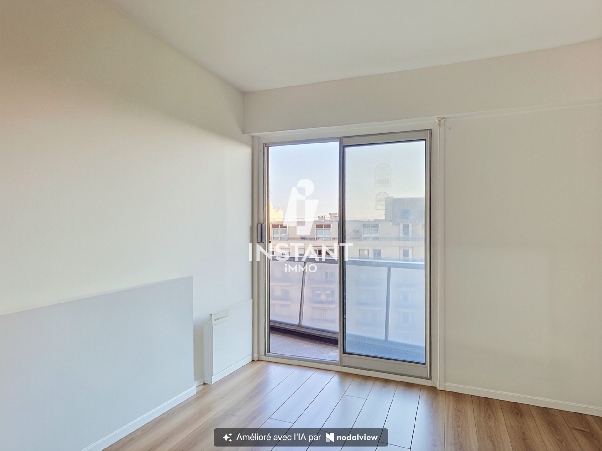 Appartement à vendre, 17m², Saint-Maurice
