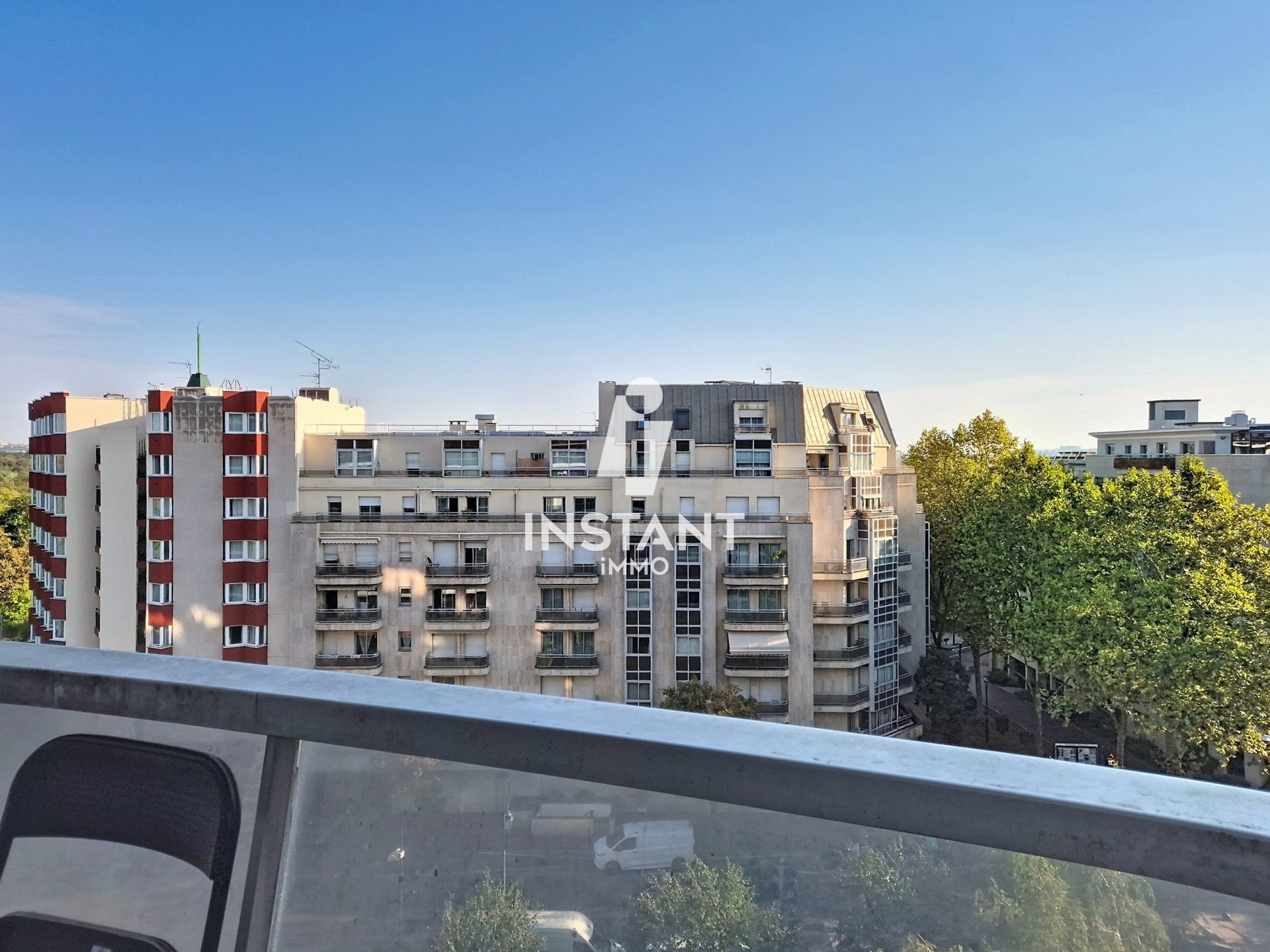 Appartement à vendre, 17m², Saint-Maurice