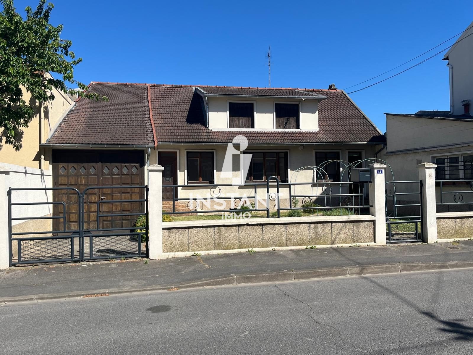 Maison à vendre, 133m², Maisons-Alfort