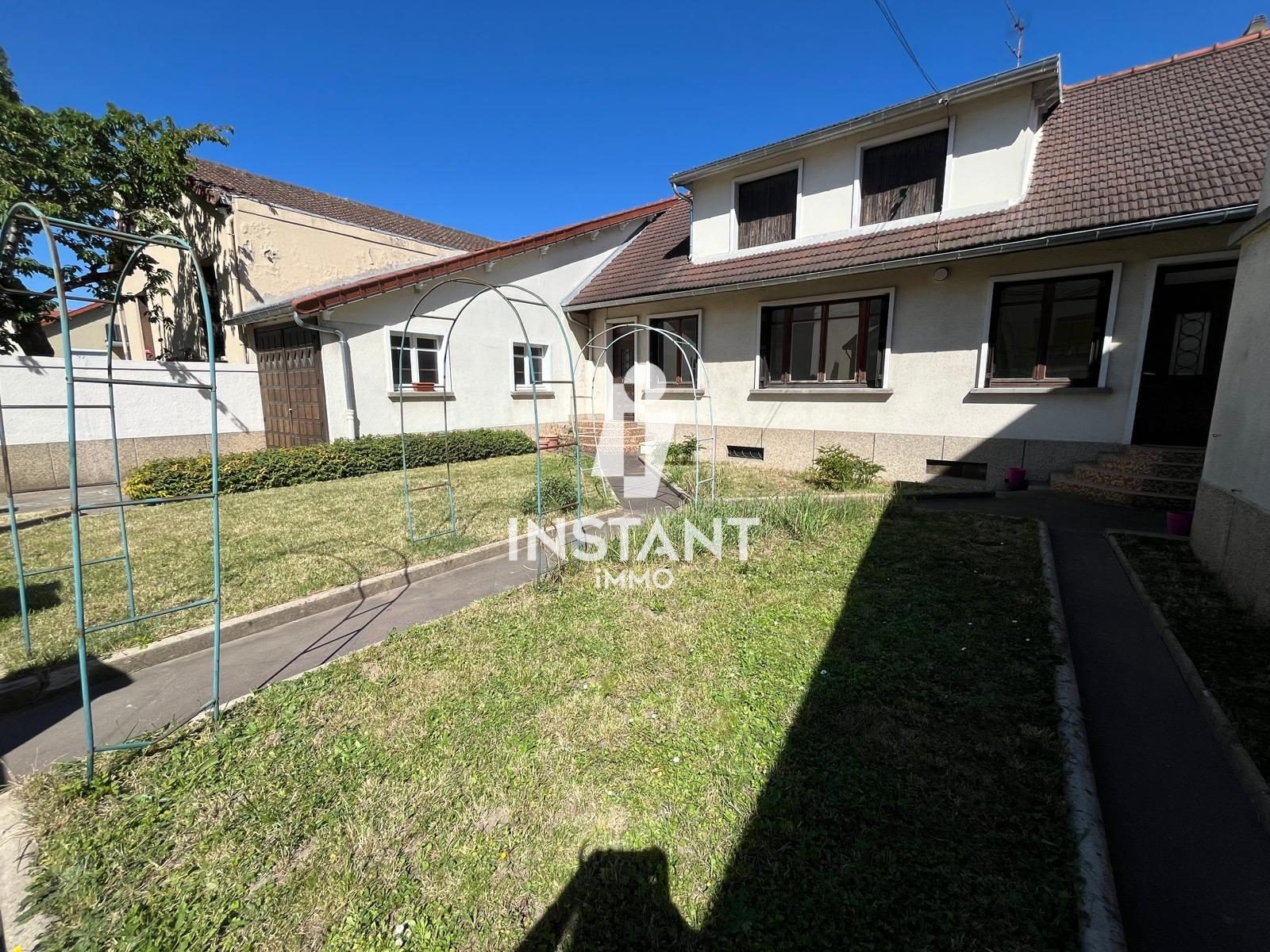 Maison à vendre, 133m², Maisons-Alfort